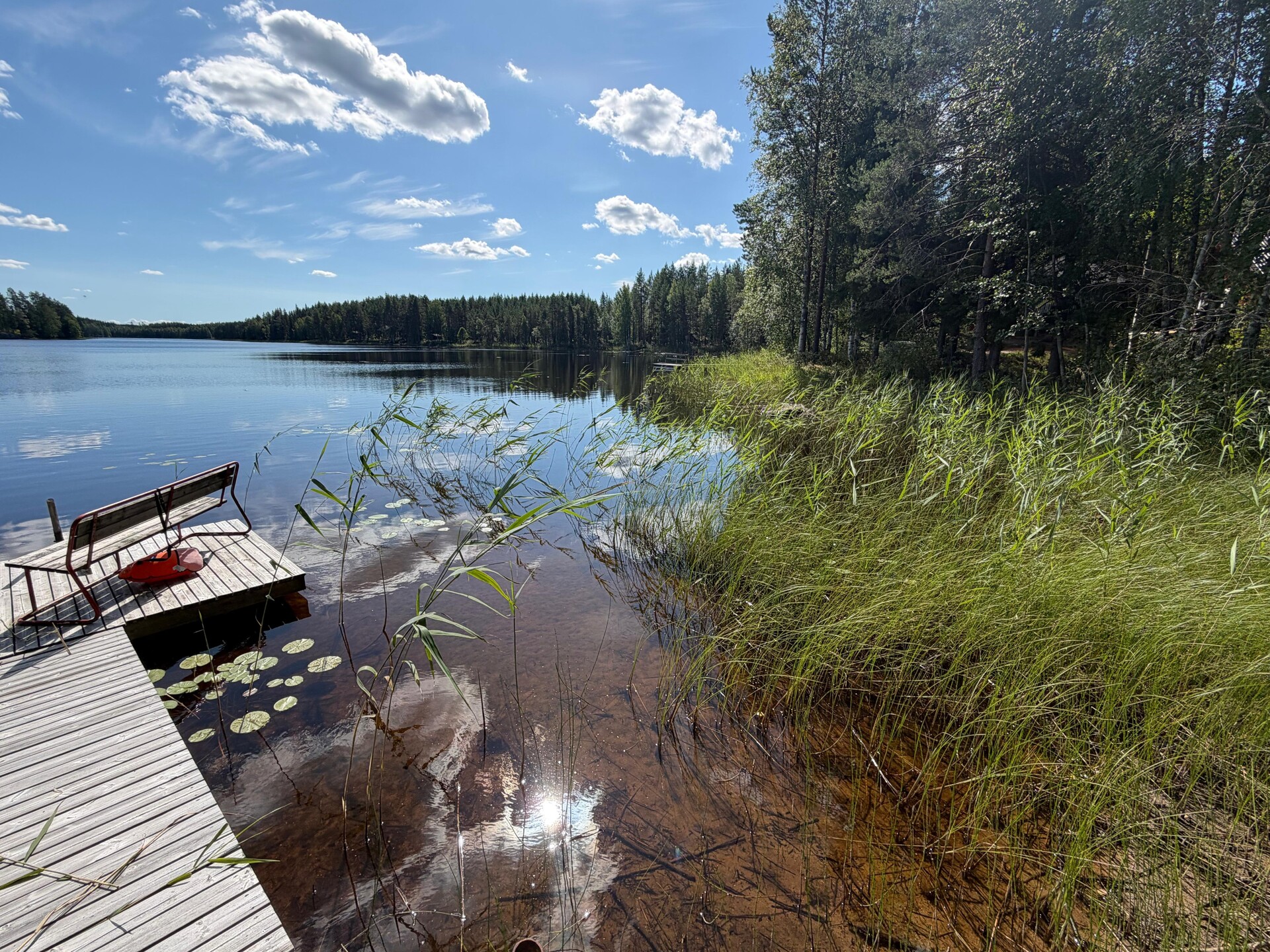 Polviniementie 6b, Polvijärvi, Heinävesi