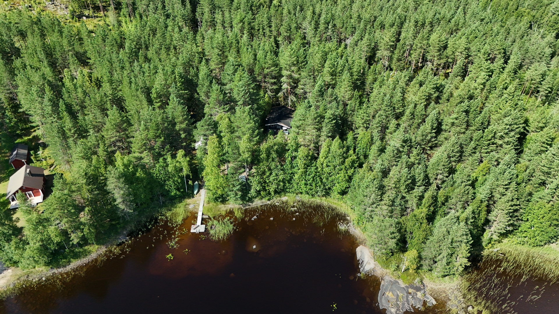 Polviniementie 6b, Polvijärvi, Heinävesi