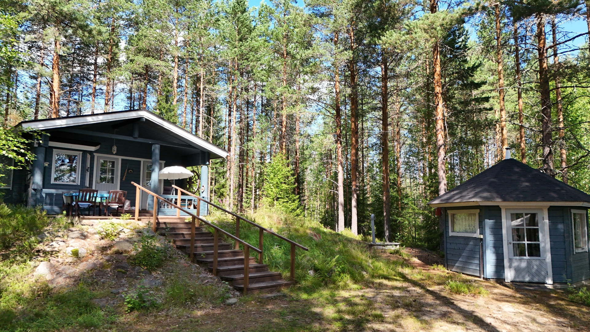 Polviniementie 6b, Polvijärvi, Heinävesi