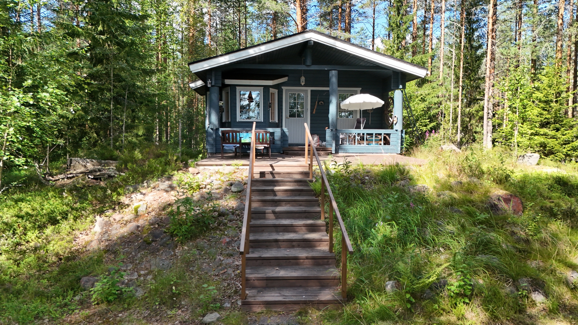 Polviniementie 6b, Polvijärvi, Heinävesi