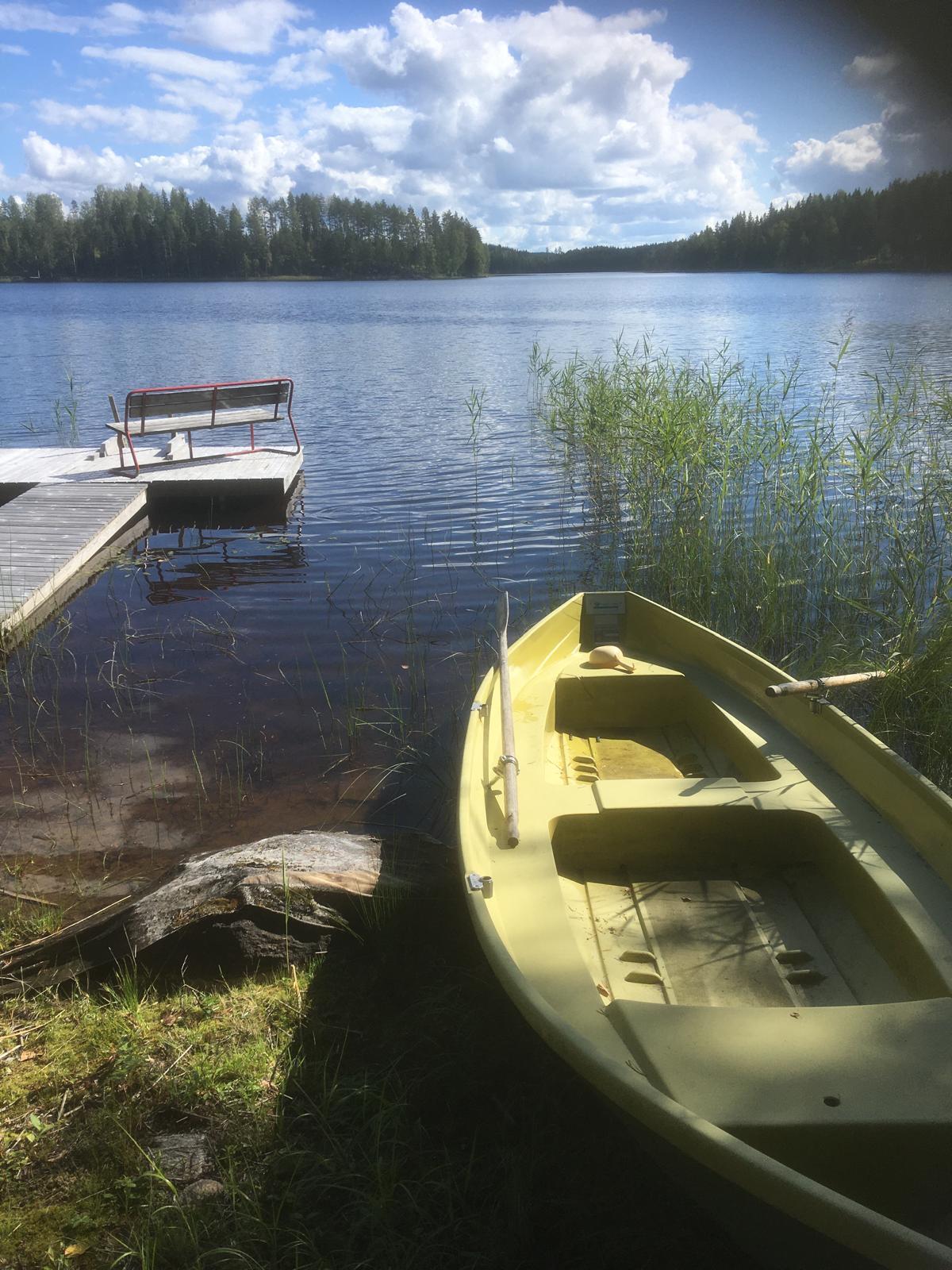 Polviniementie 6b, Polvijärvi, Heinävesi