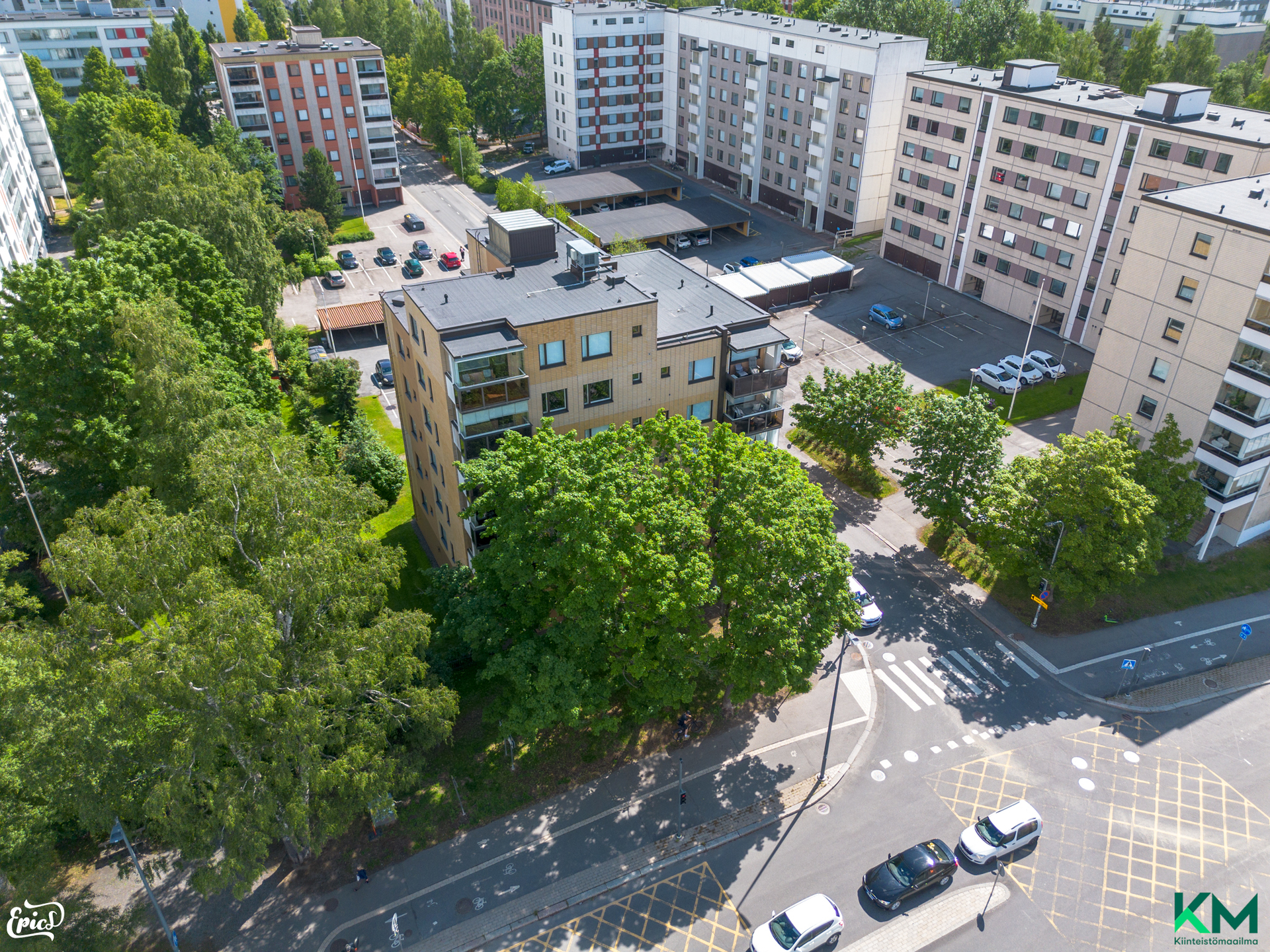 Pohjolankatu 3 , Tammela, Tampere