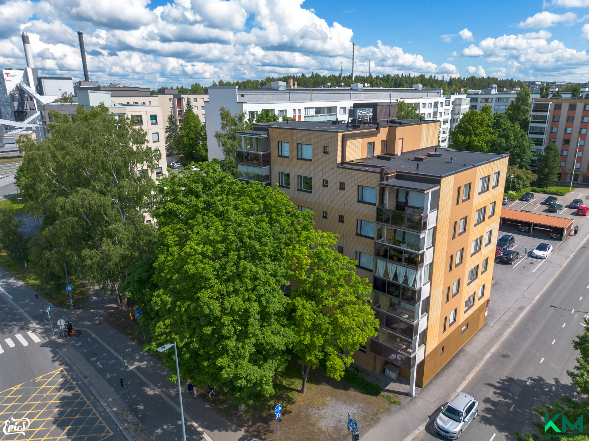 Pohjolankatu 3 , Tammela, Tampere