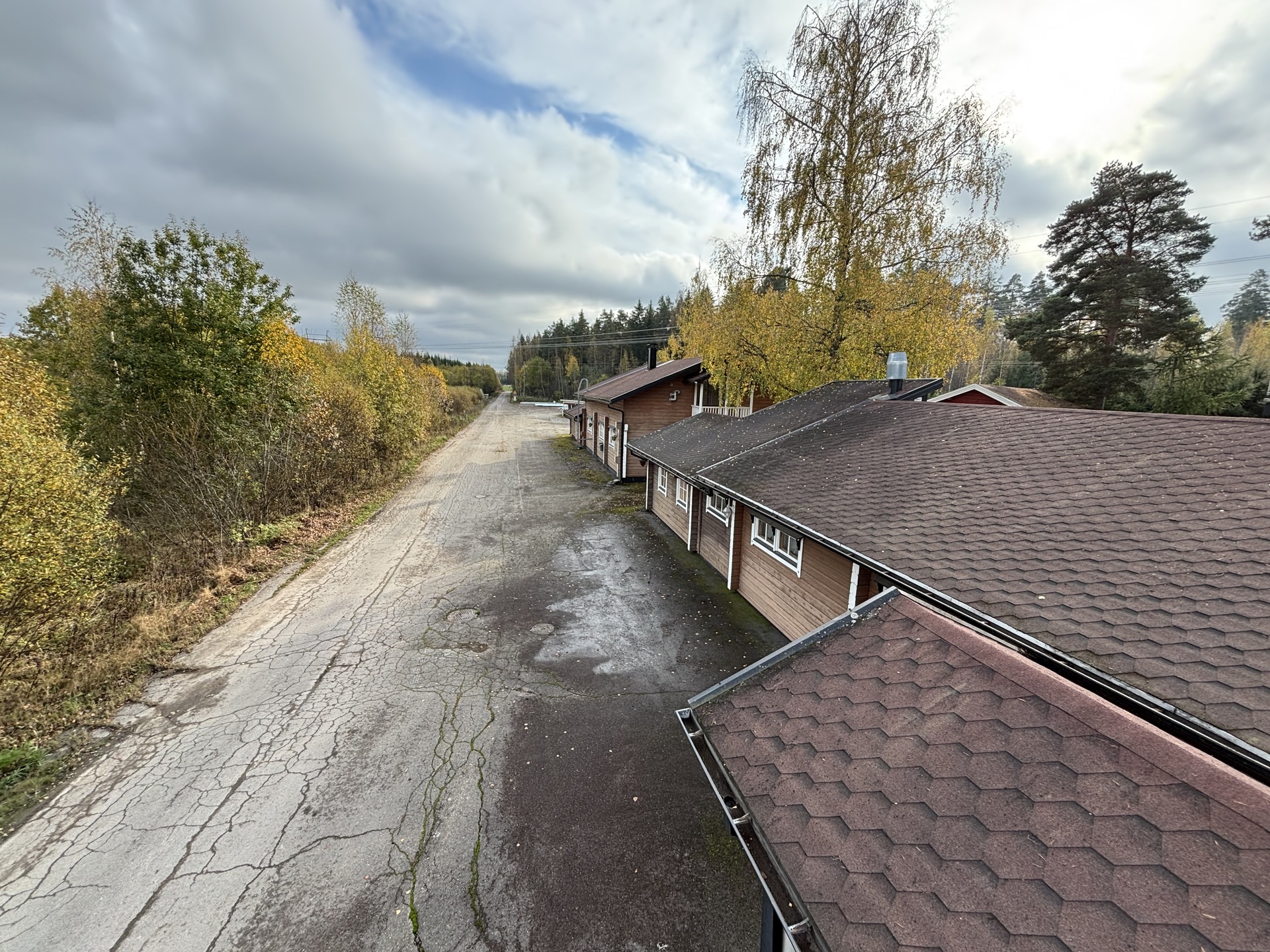 Harjuntie 7 ja 9, Kausala, Iitti