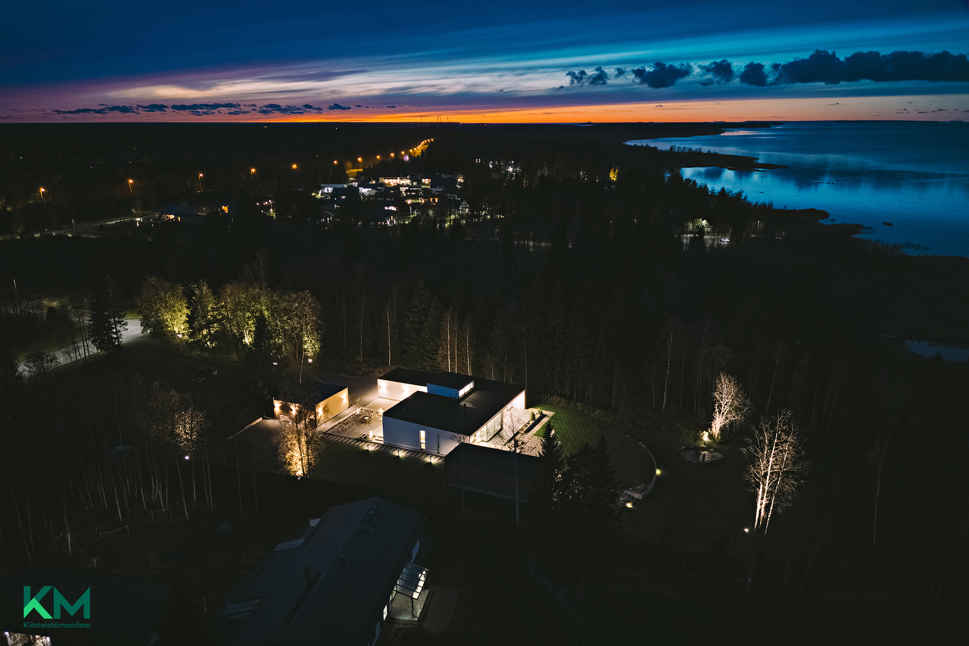 Niementie 28, Oulunsalo, Oulu
