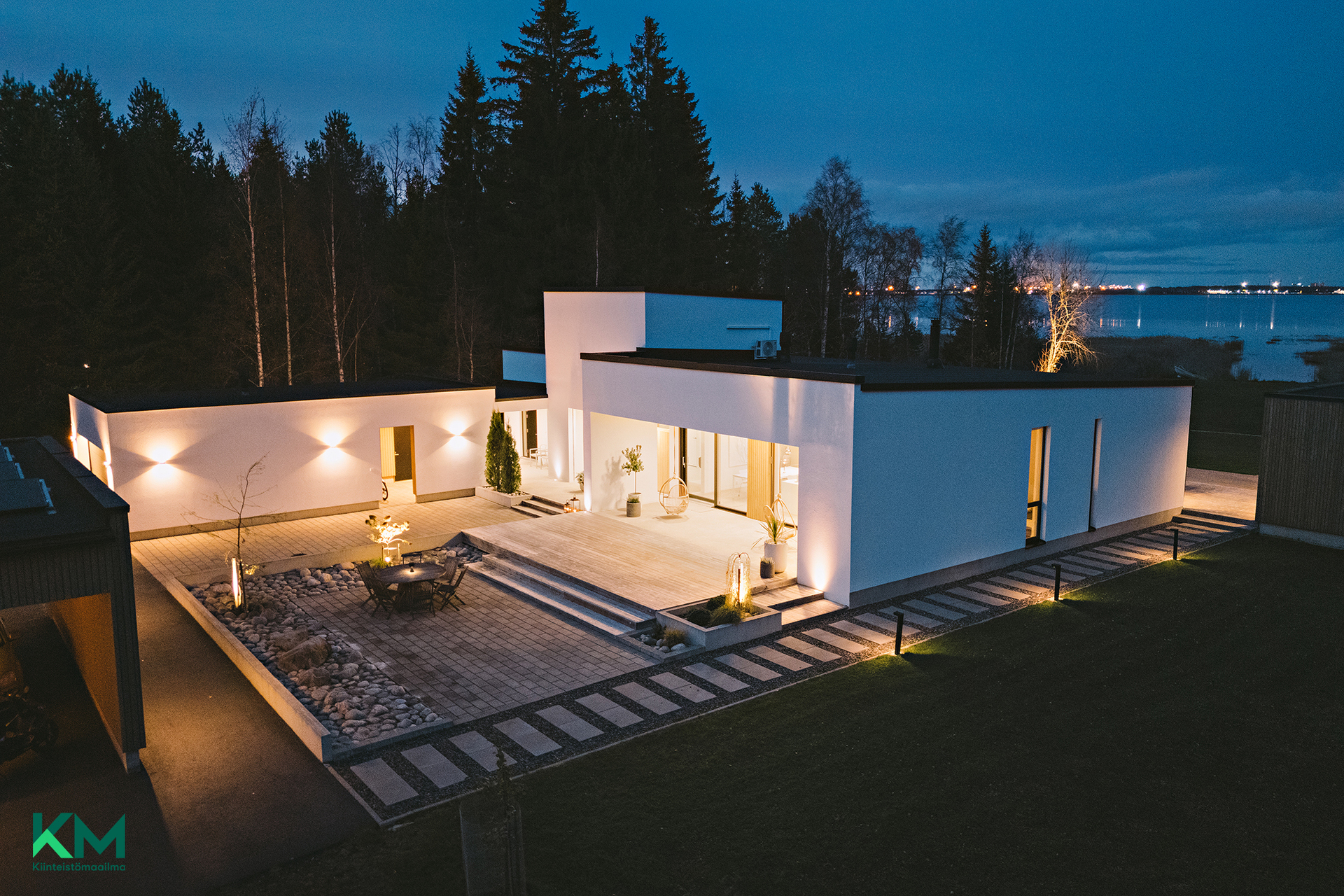 Niementie 28, Oulunsalo, Oulu