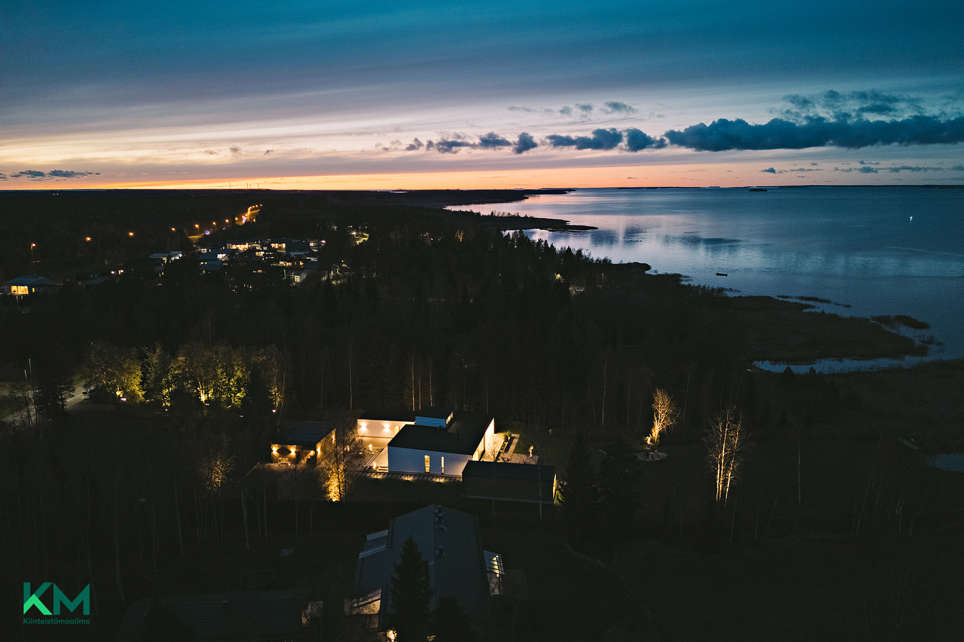 Niementie 28, Oulunsalo, Oulu