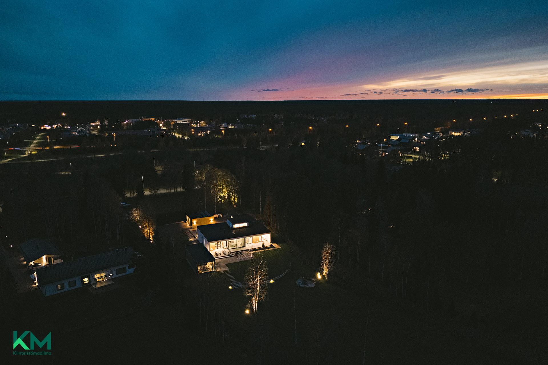 Niementie 28, Oulunsalo, Oulu
