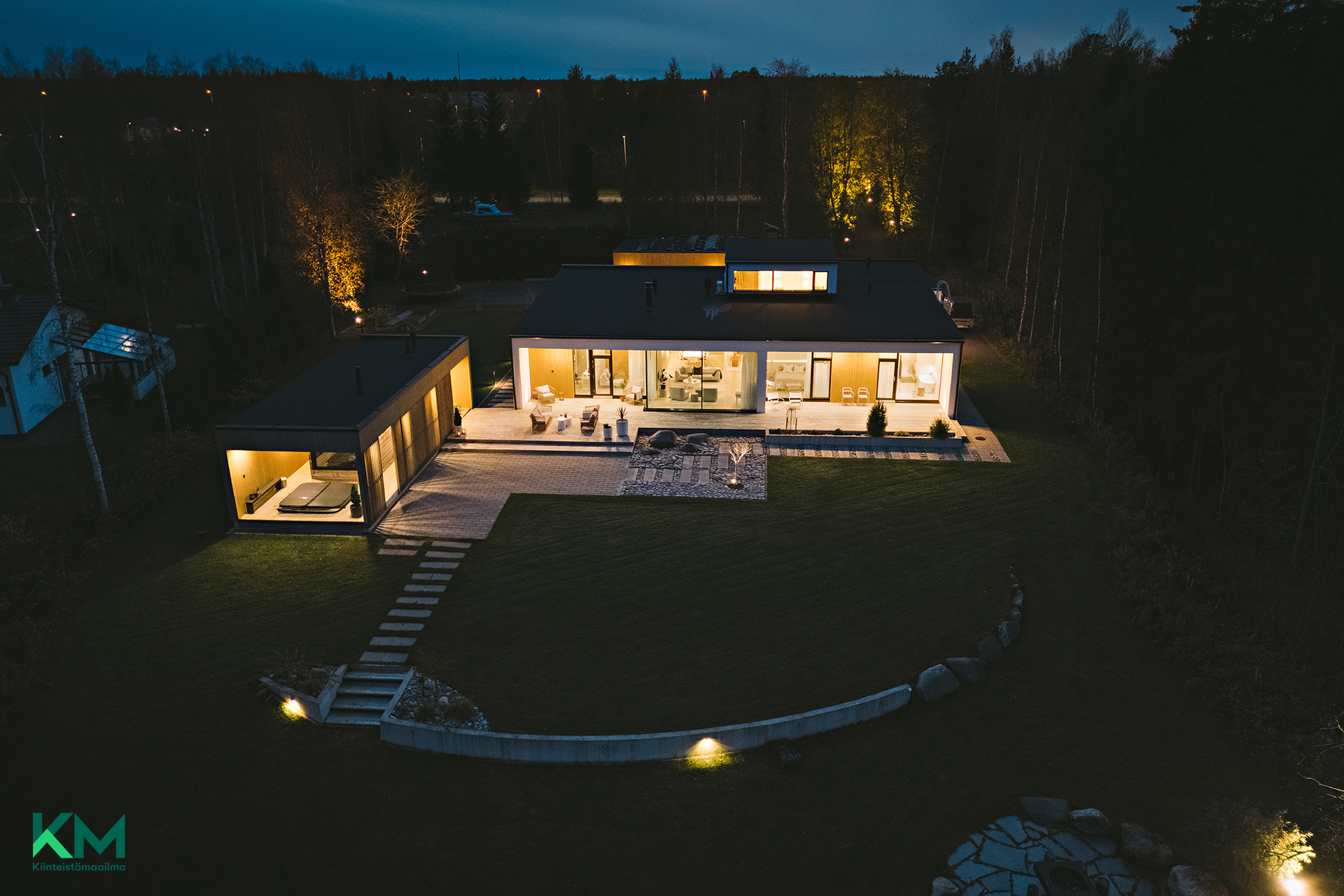 Niementie 28, Oulunsalo, Oulu