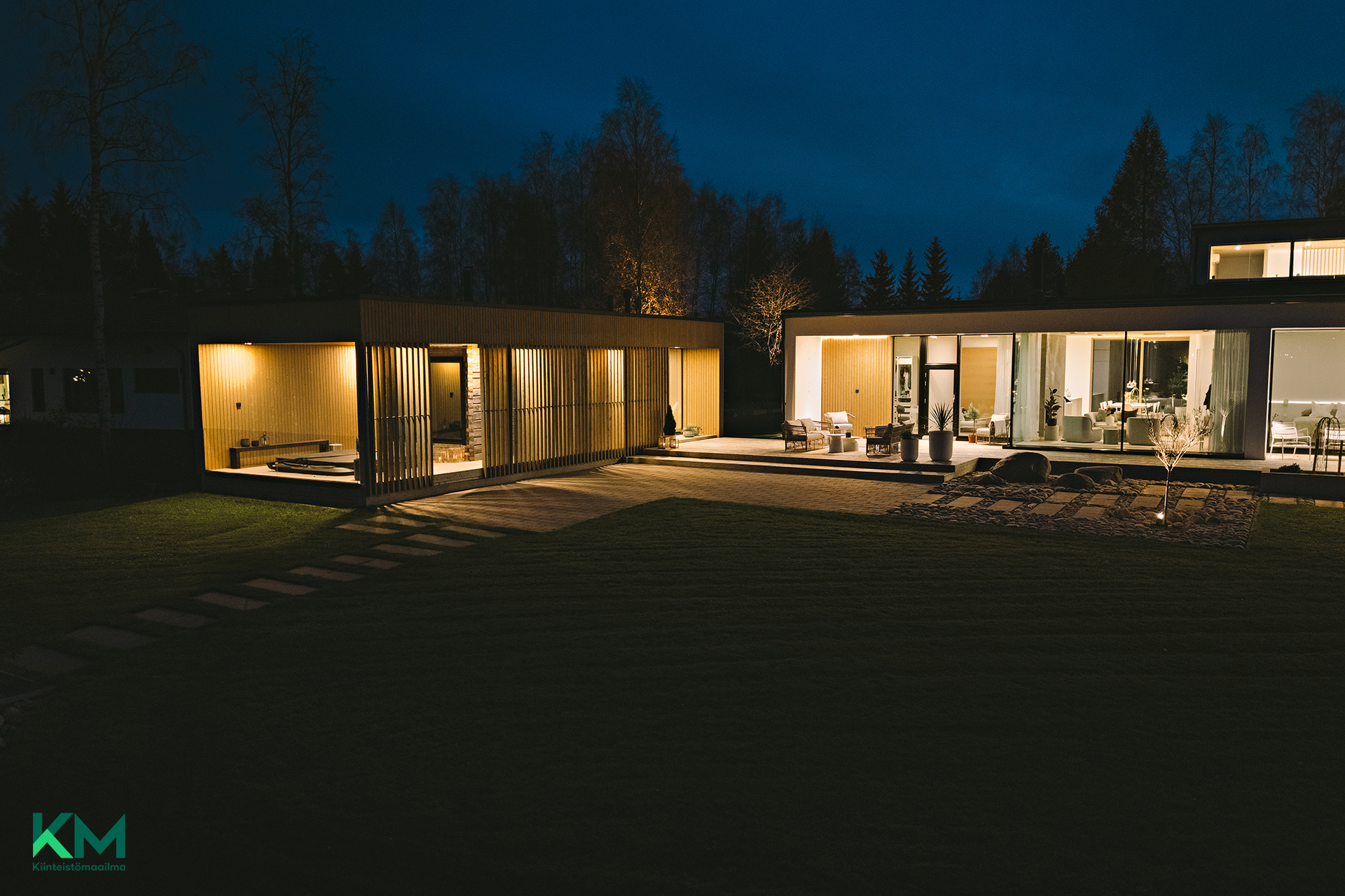 Niementie 28, Oulunsalo, Oulu