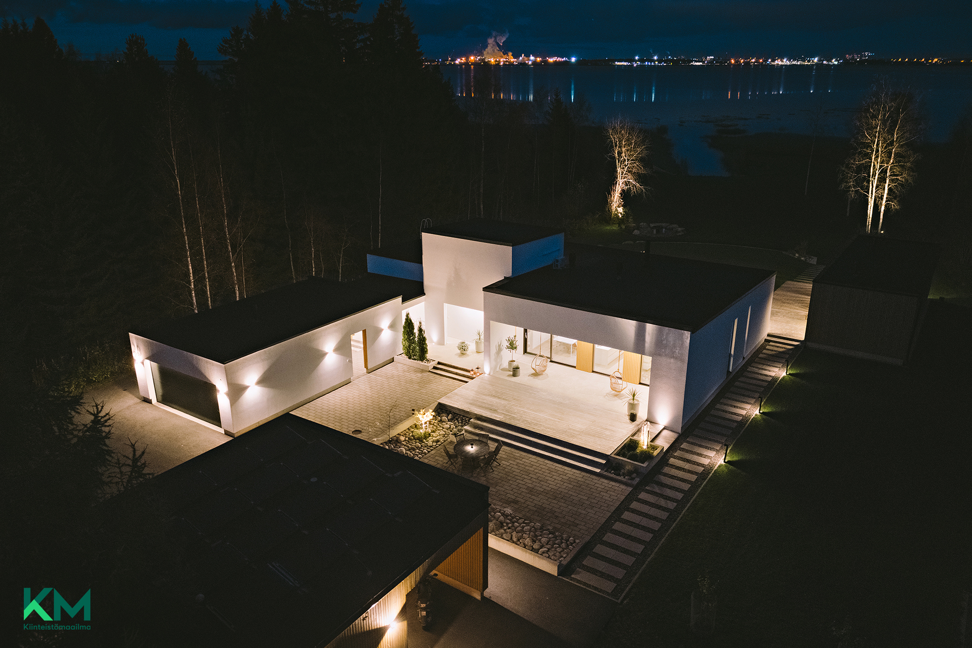 Niementie 28, Oulunsalo, Oulu