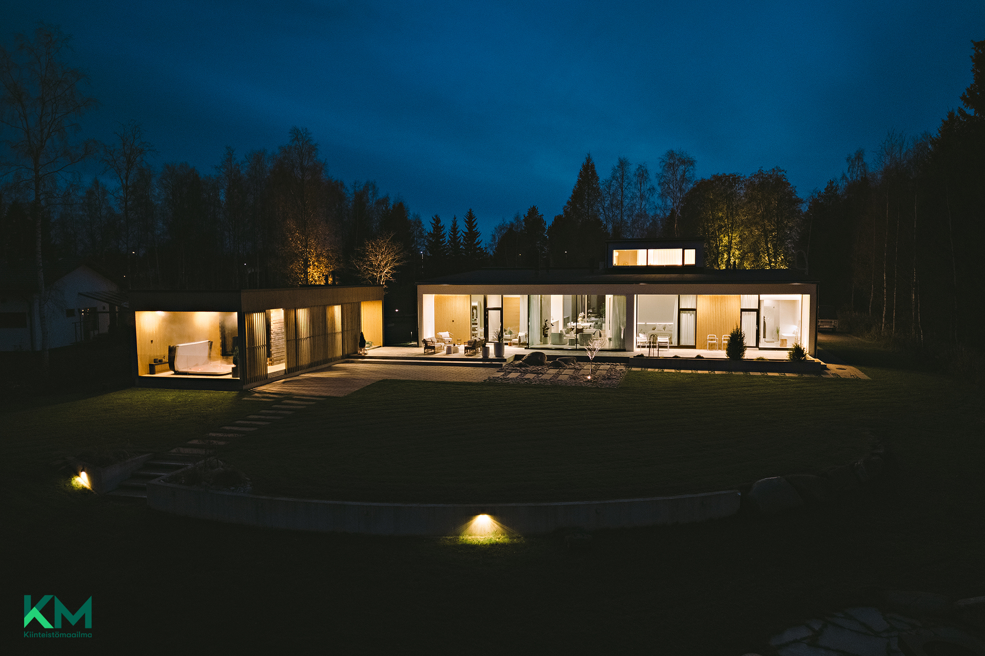 Niementie 28, Oulunsalo, Oulu