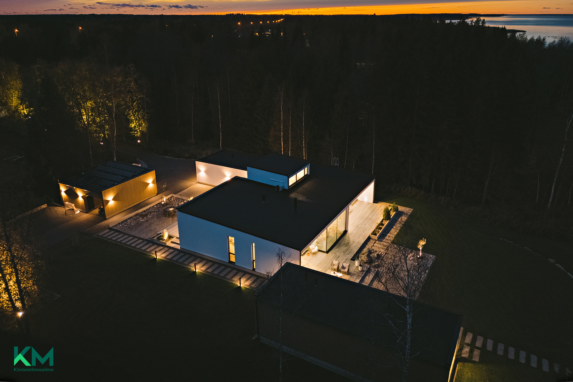 Niementie 28, Oulunsalo, Oulu