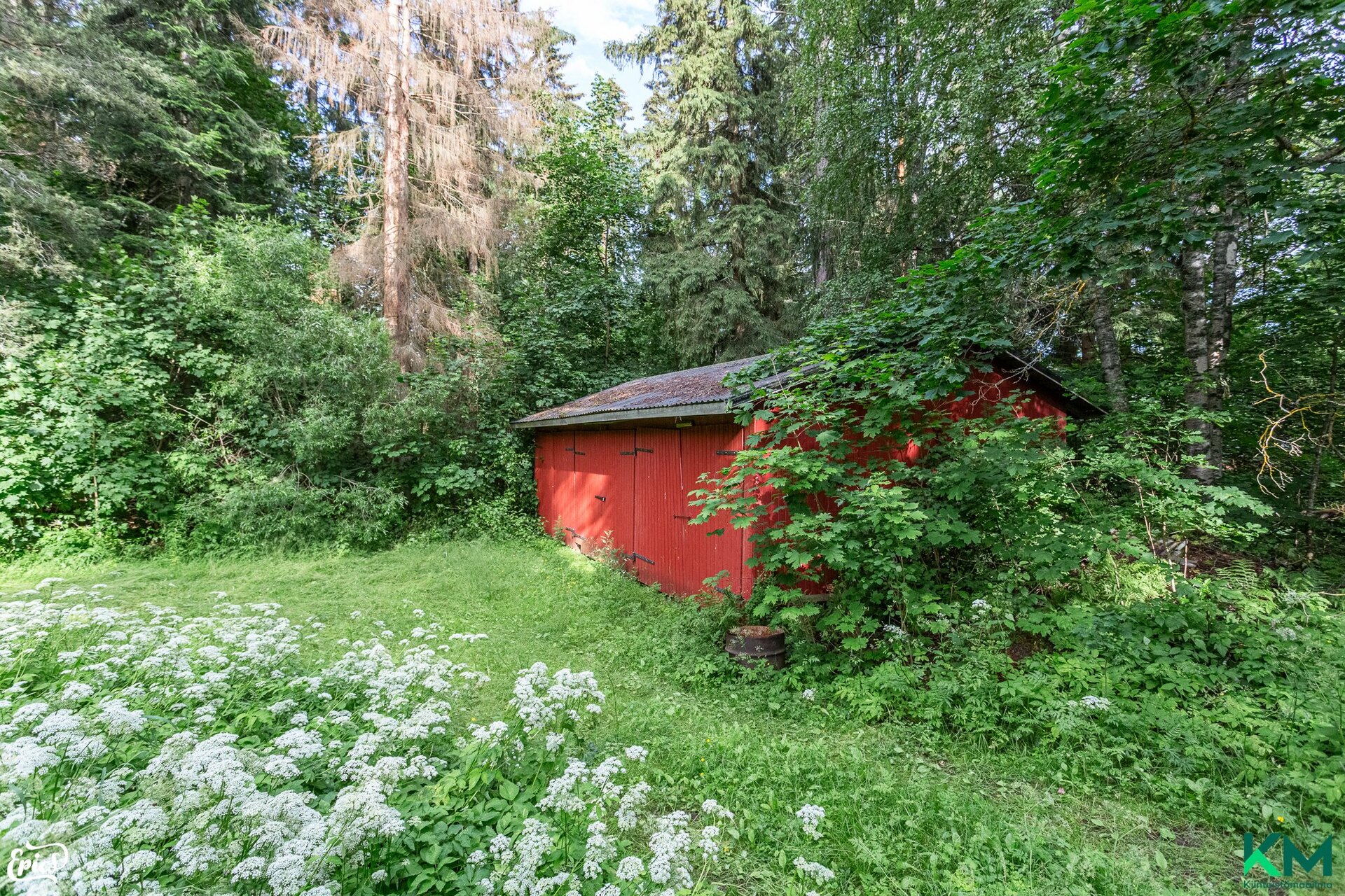 Surtikontie 6, Huutijärvi, Kangasala