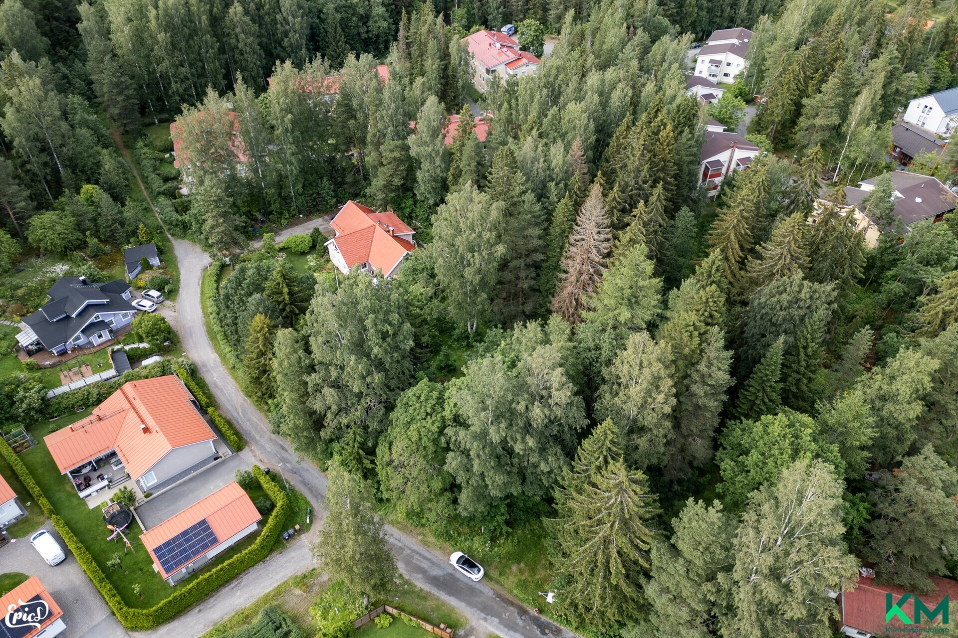 Surtikontie 6, Huutijärvi, Kangasala