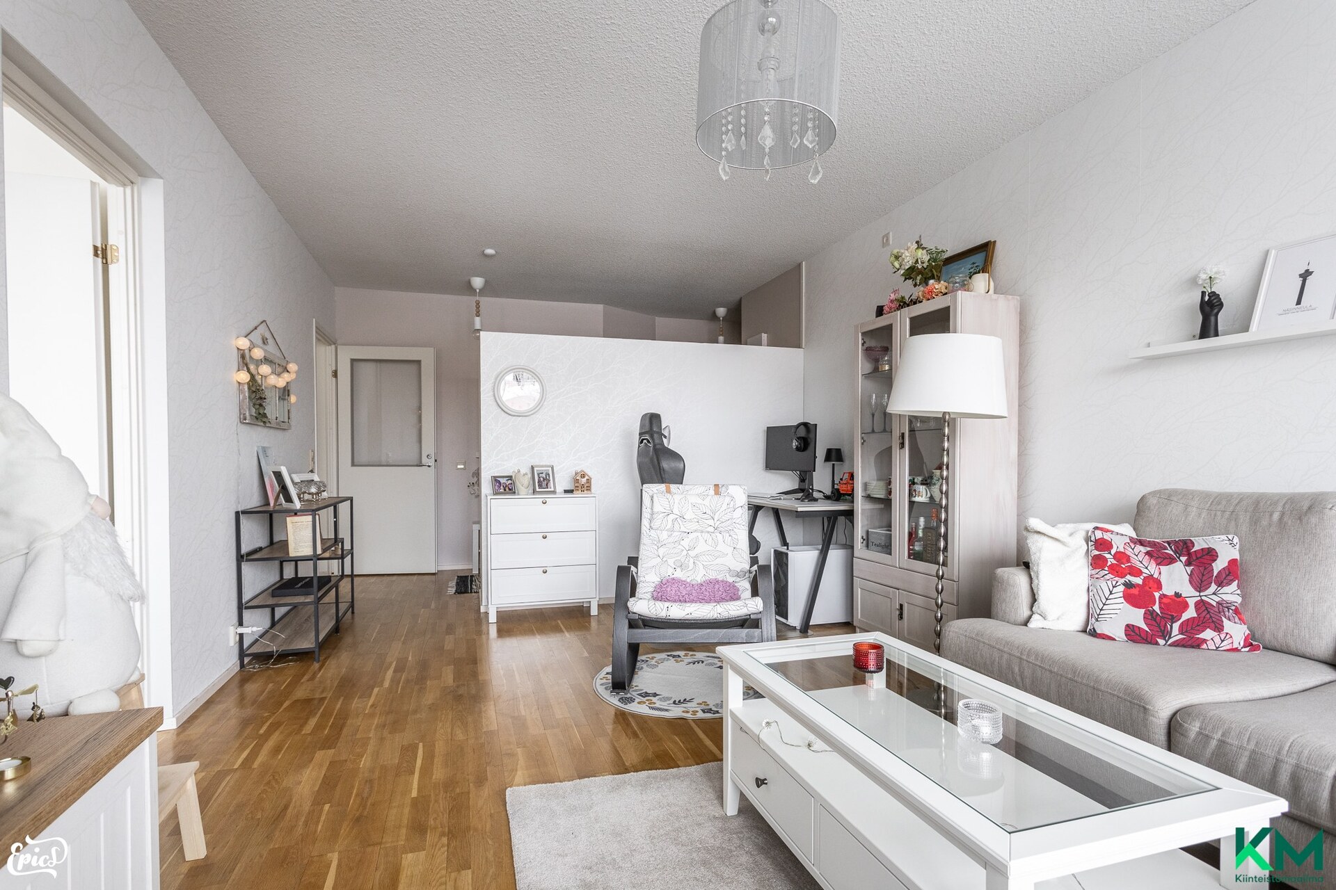 Kraatarinkatu 3, Haapalinna, Tampere