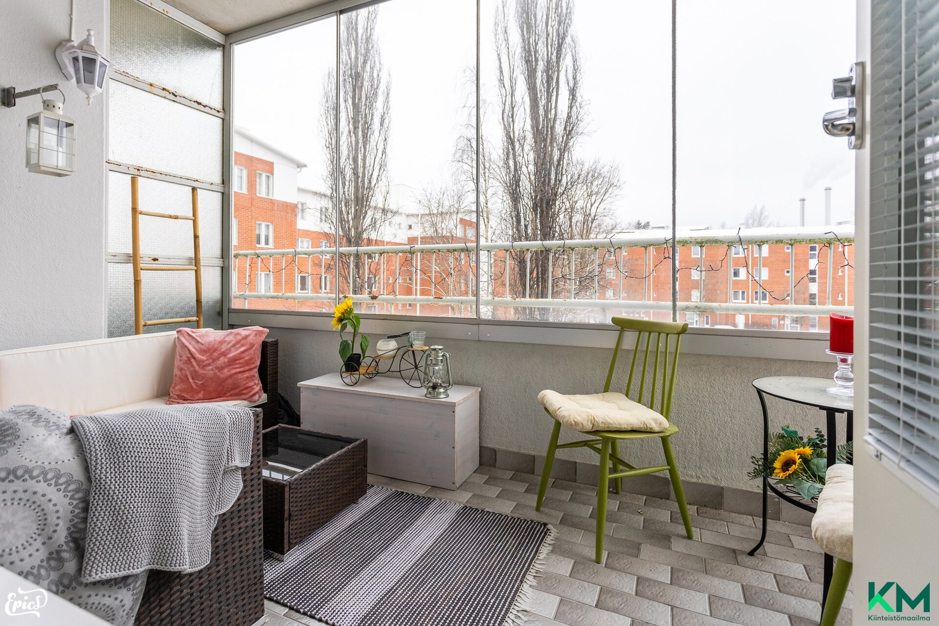Kraatarinkatu 3, Haapalinna, Tampere