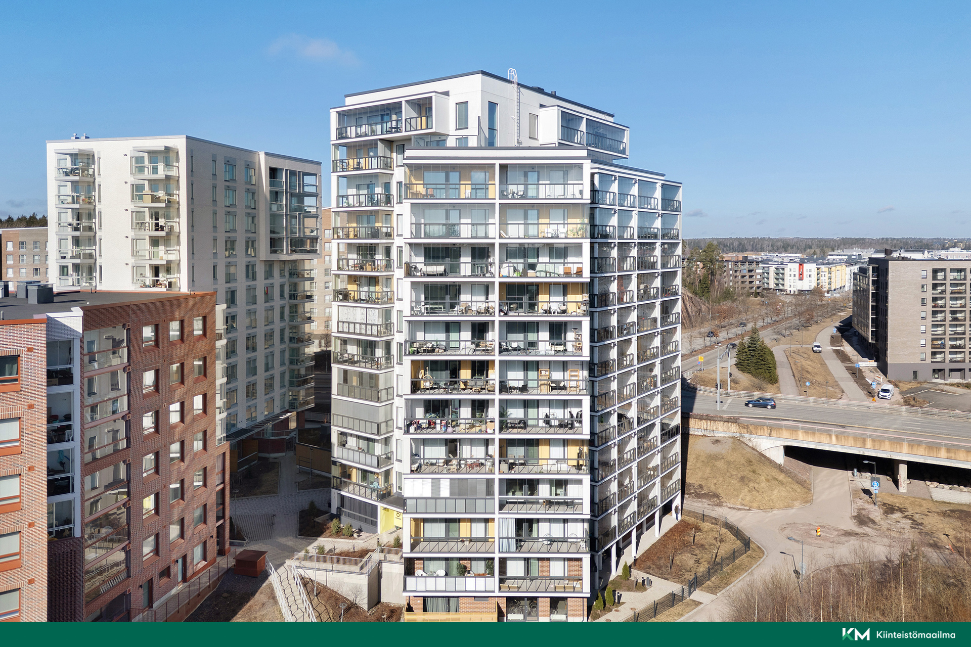 Ylismäenkuja 8, Olari, Espoo