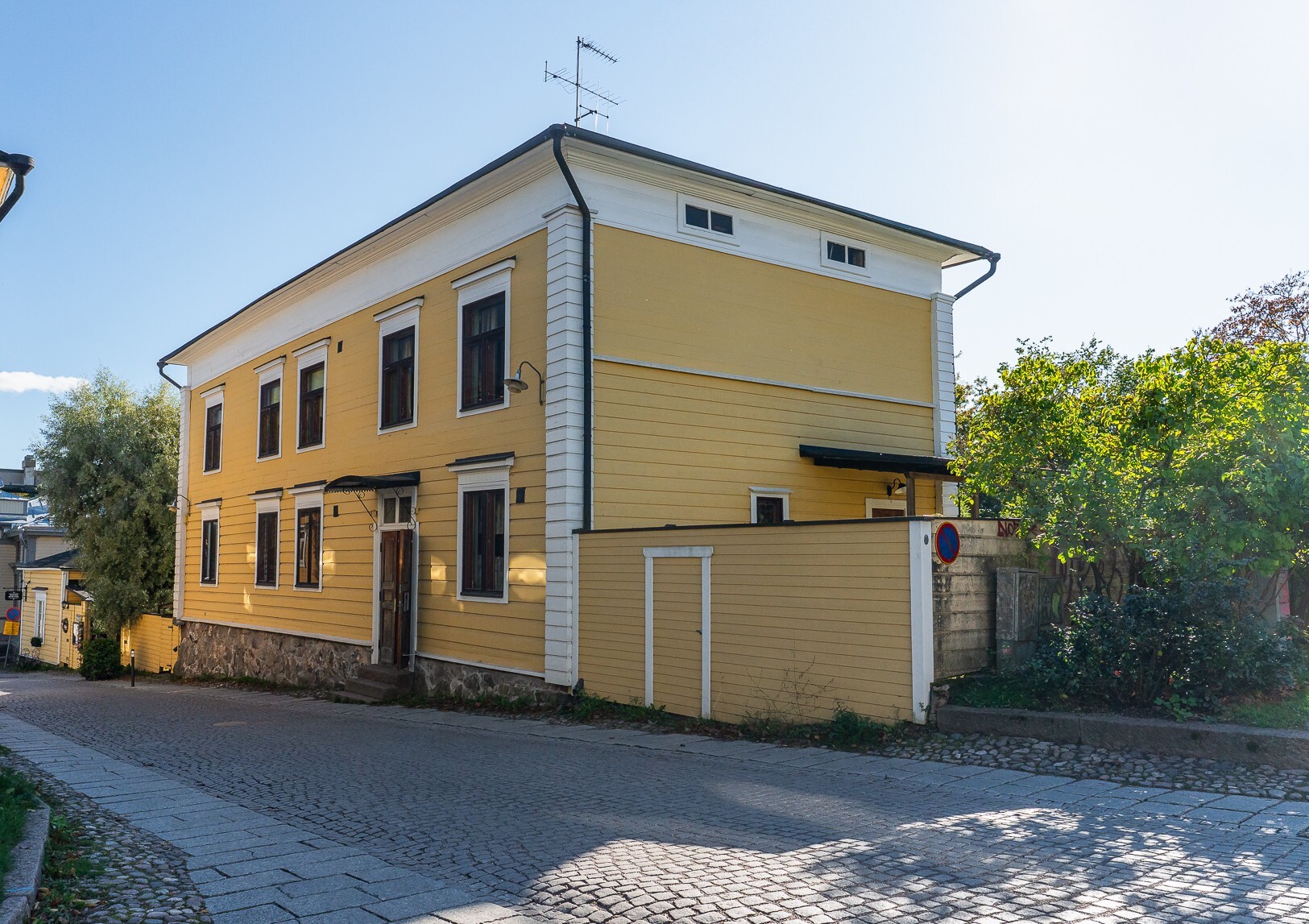 Päätalo Kirkkokadulta