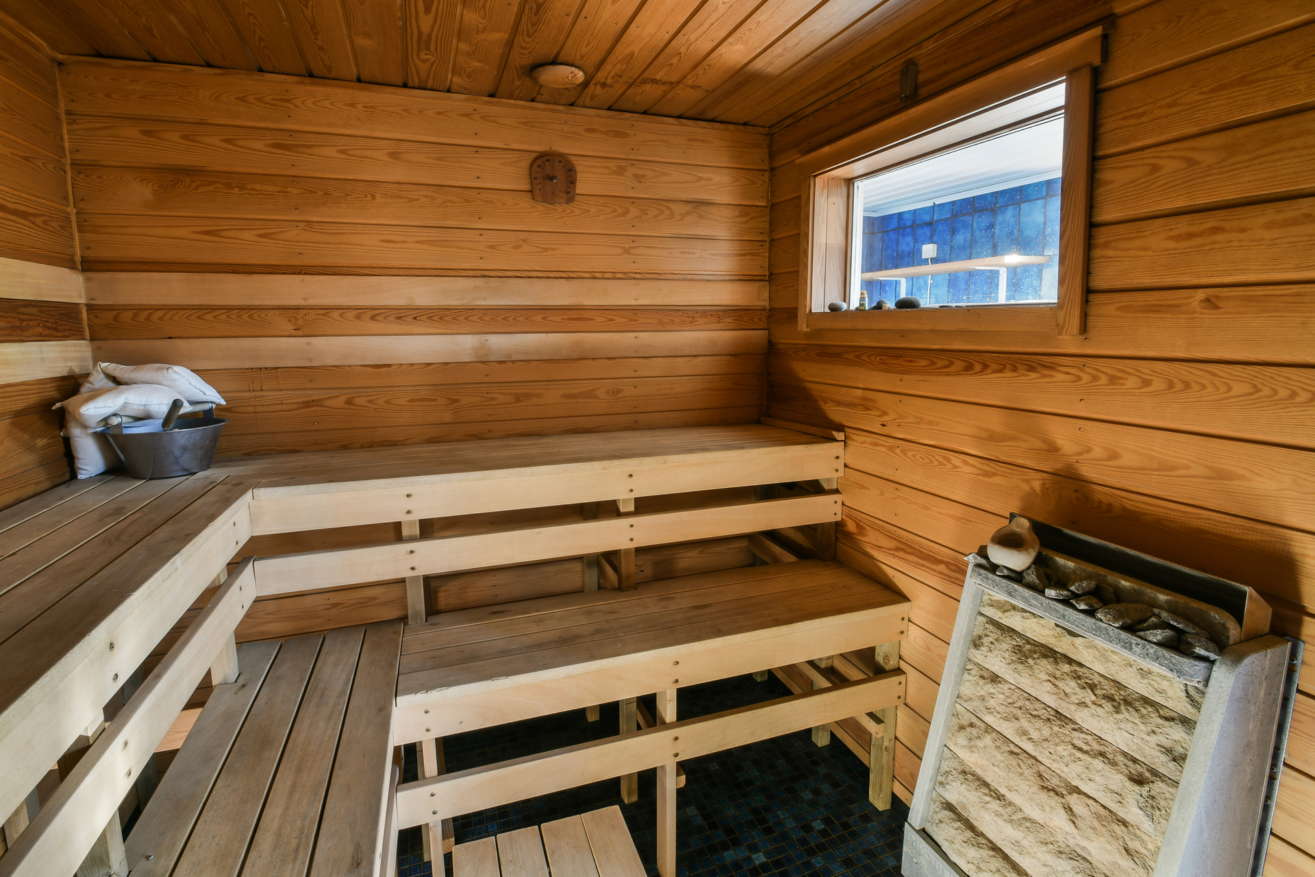 Ak sauna