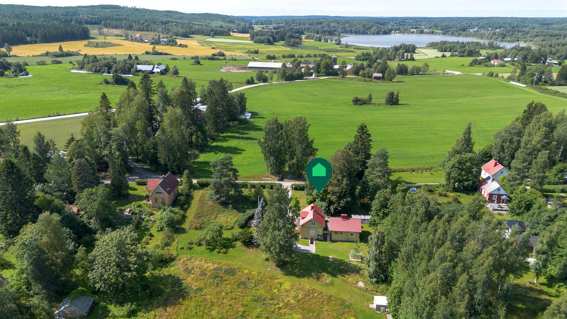 Hirviniemi 23, Koivuniemi, Orivesi