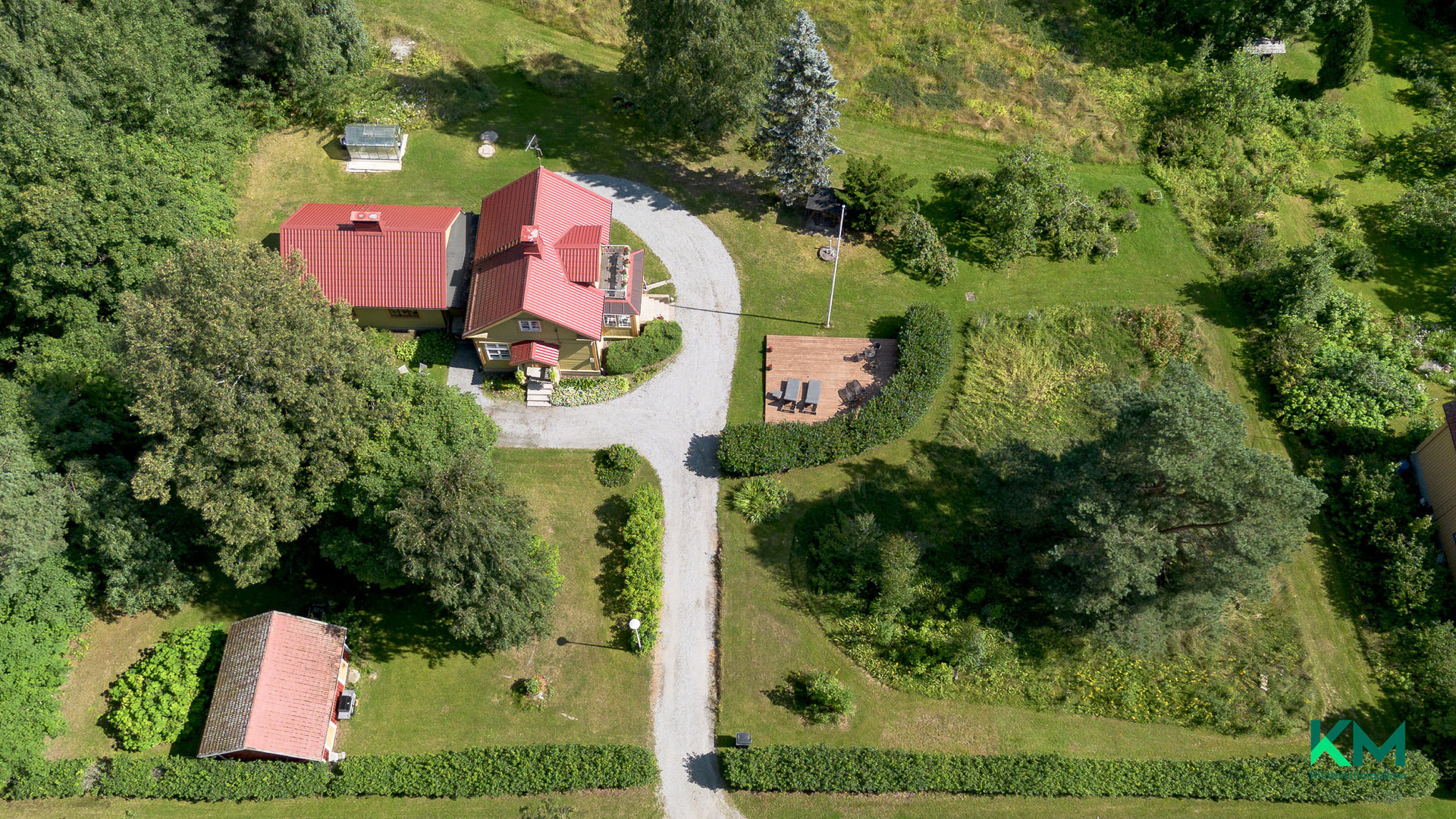 Hirviniemi 23, Koivuniemi, Orivesi