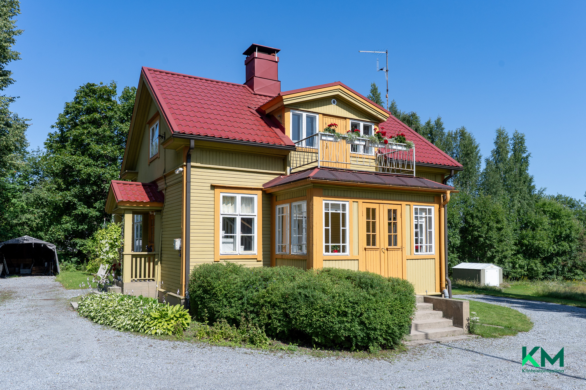 Hirviniemi 23, Koivuniemi, Orivesi