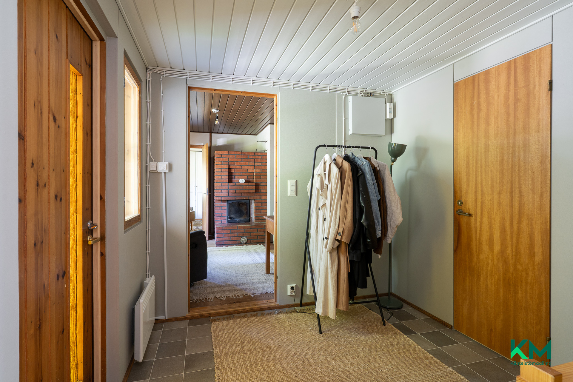 Hirviniemi 23, Koivuniemi, Orivesi
