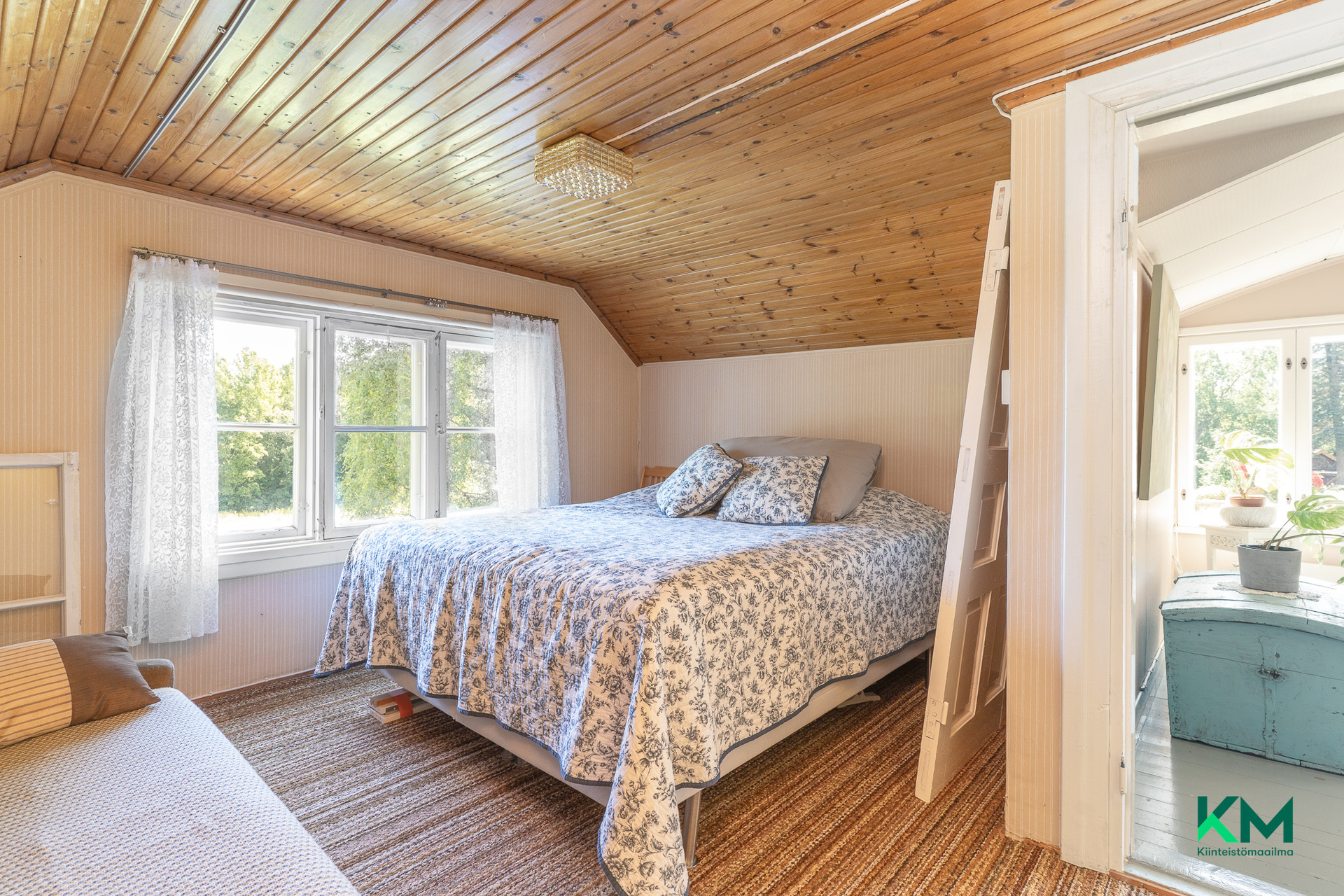 Hirviniemi 23, Koivuniemi, Orivesi