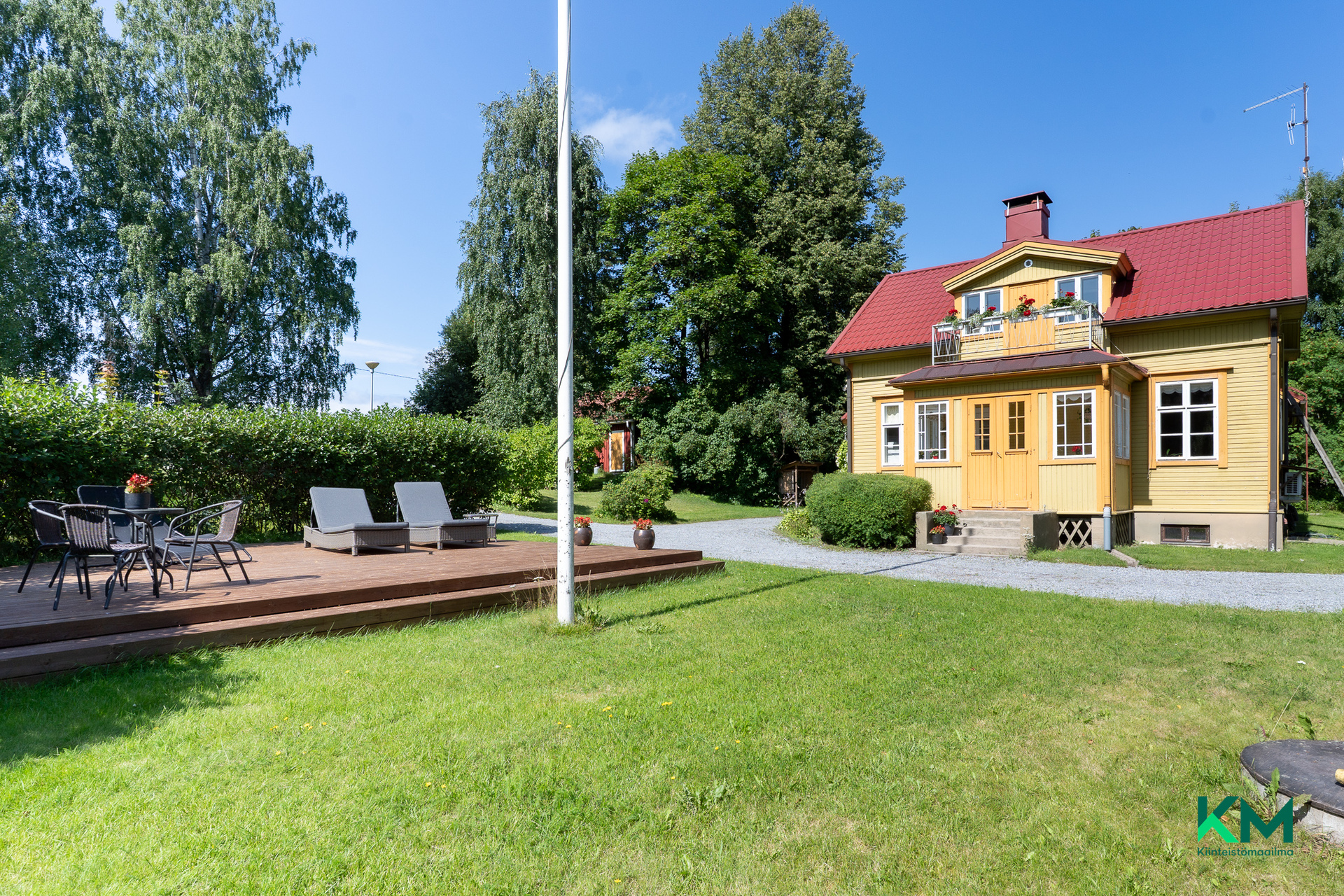 Hirviniemi 23, Koivuniemi, Orivesi