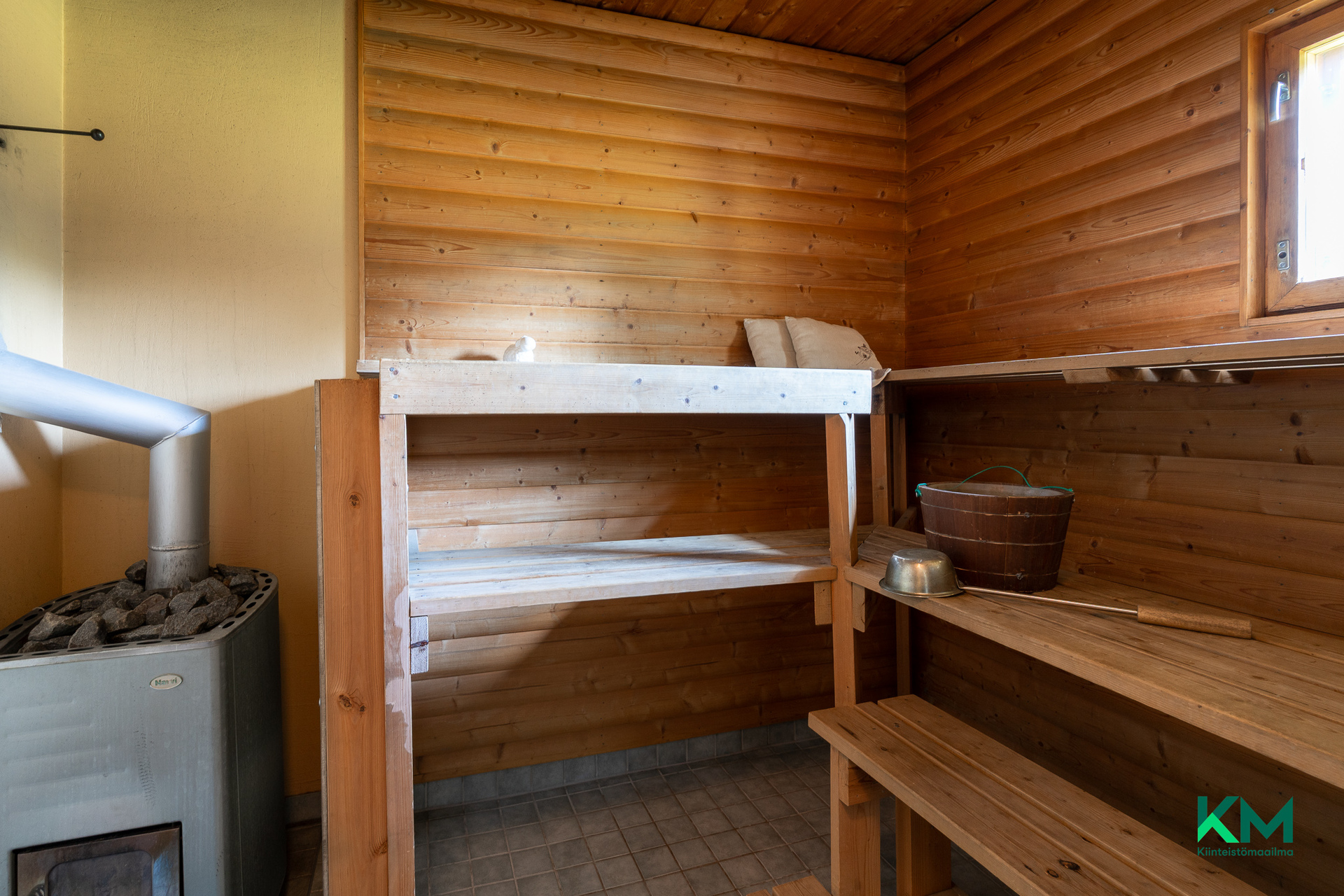 Hirviniemi 23, Koivuniemi, Orivesi