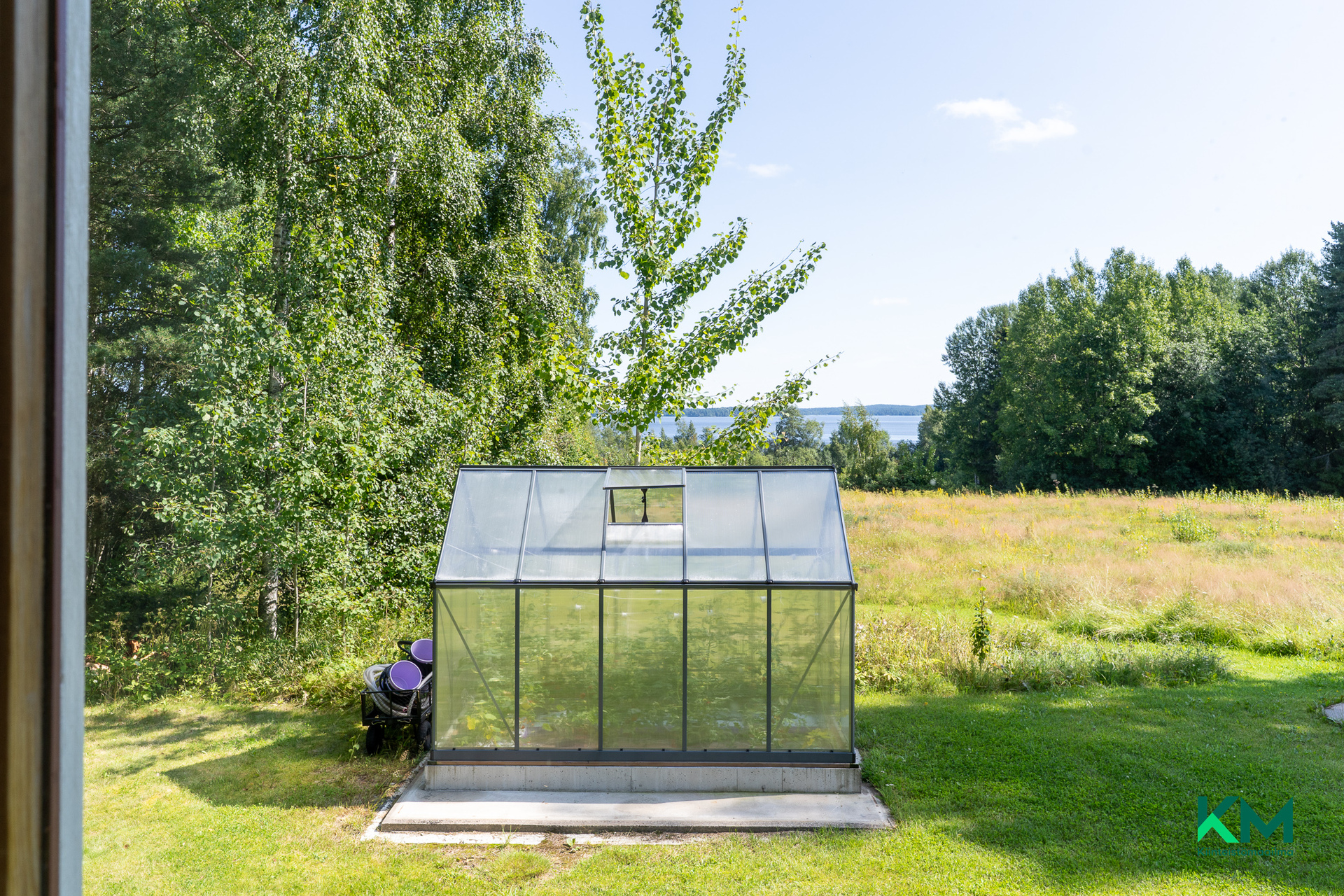 Hirviniemi 23, Koivuniemi, Orivesi