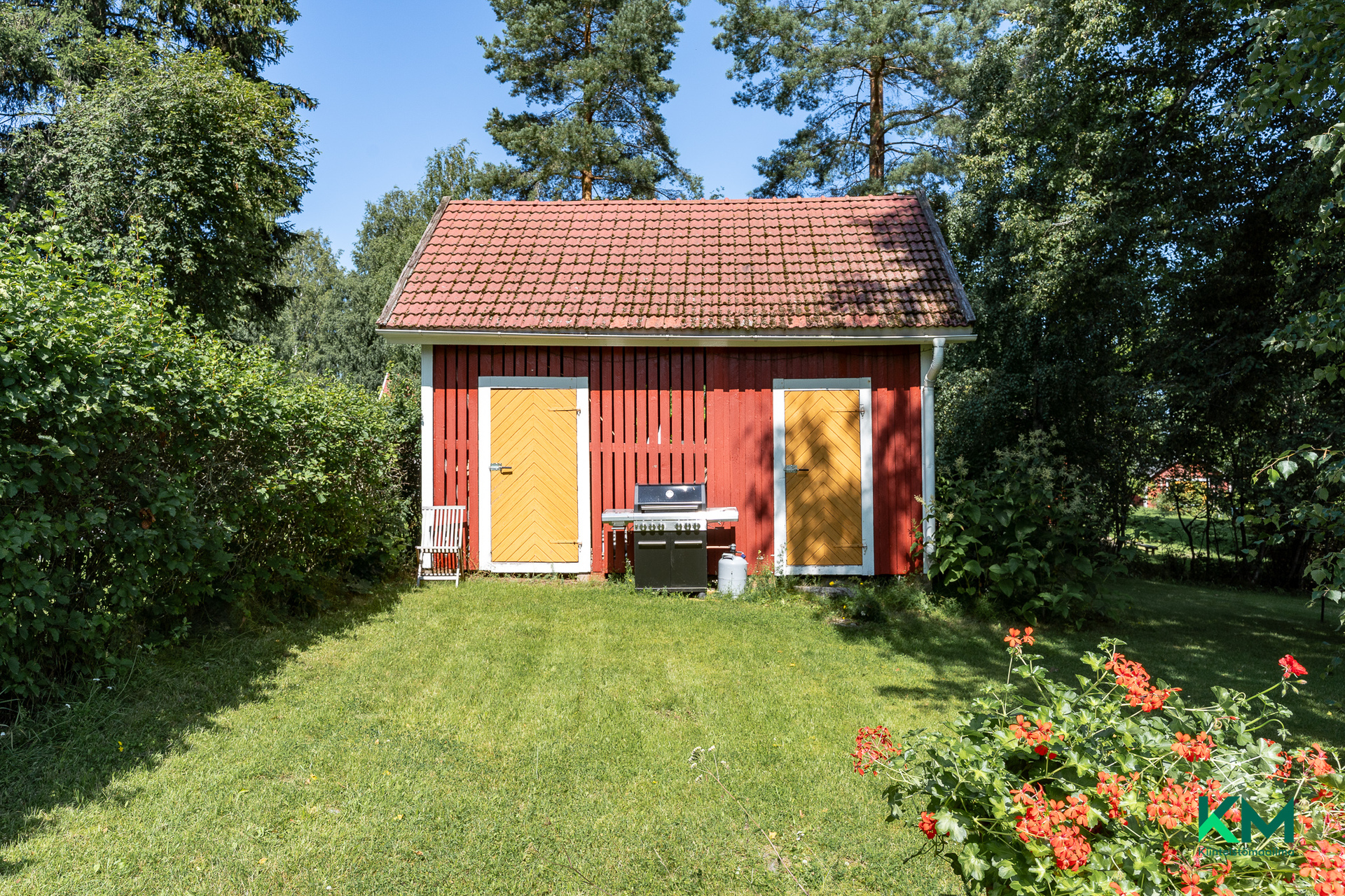 Hirviniemi 23, Koivuniemi, Orivesi