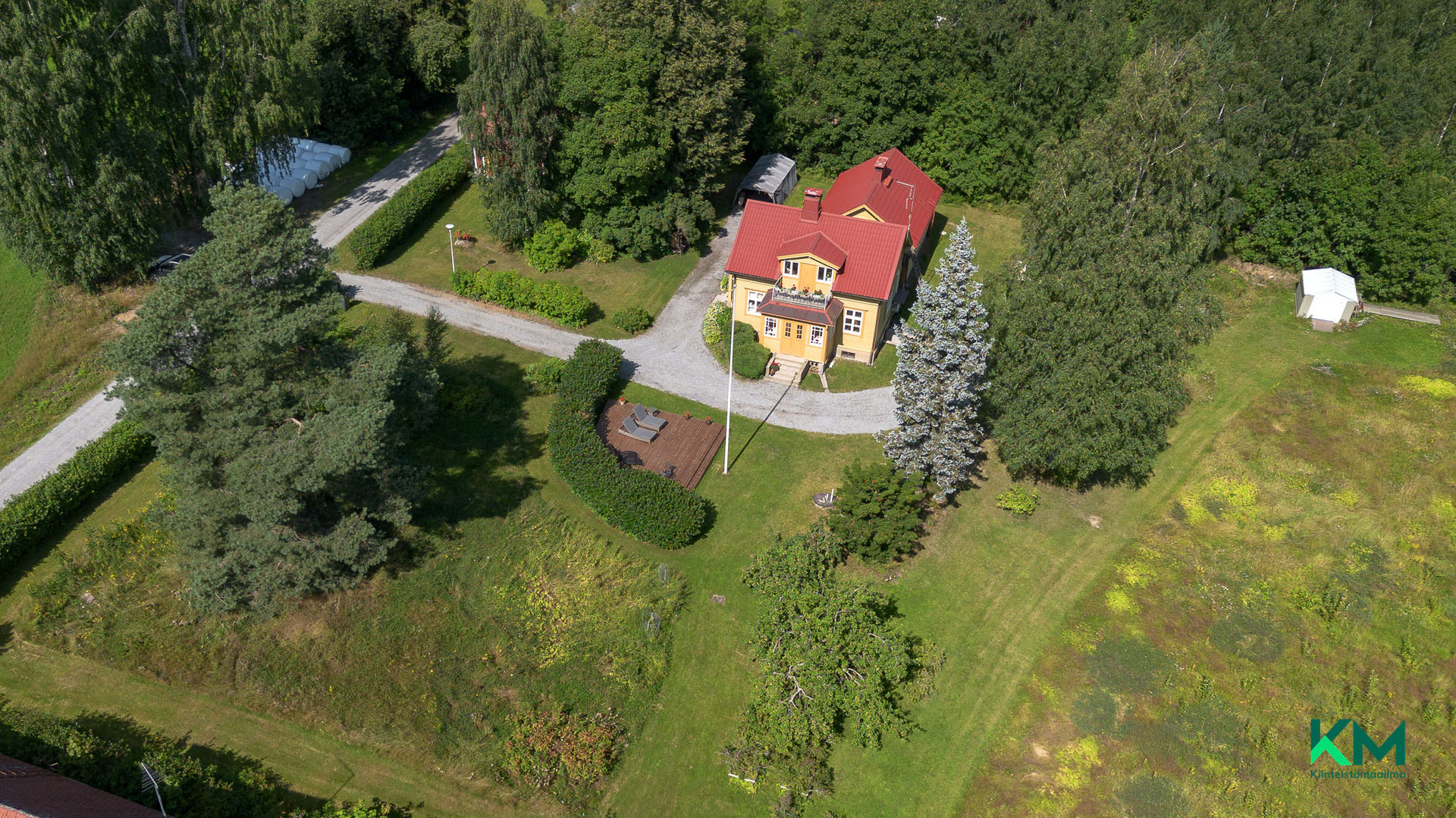 Hirviniemi 23, Koivuniemi, Orivesi