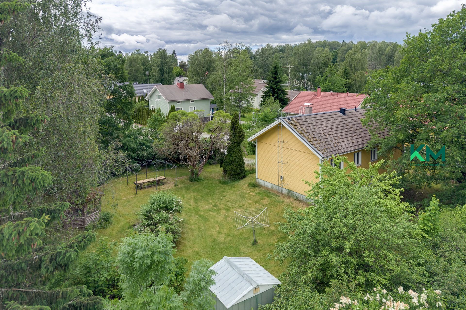 Lainlukijantie 1a, Torpparinmäki, Helsinki