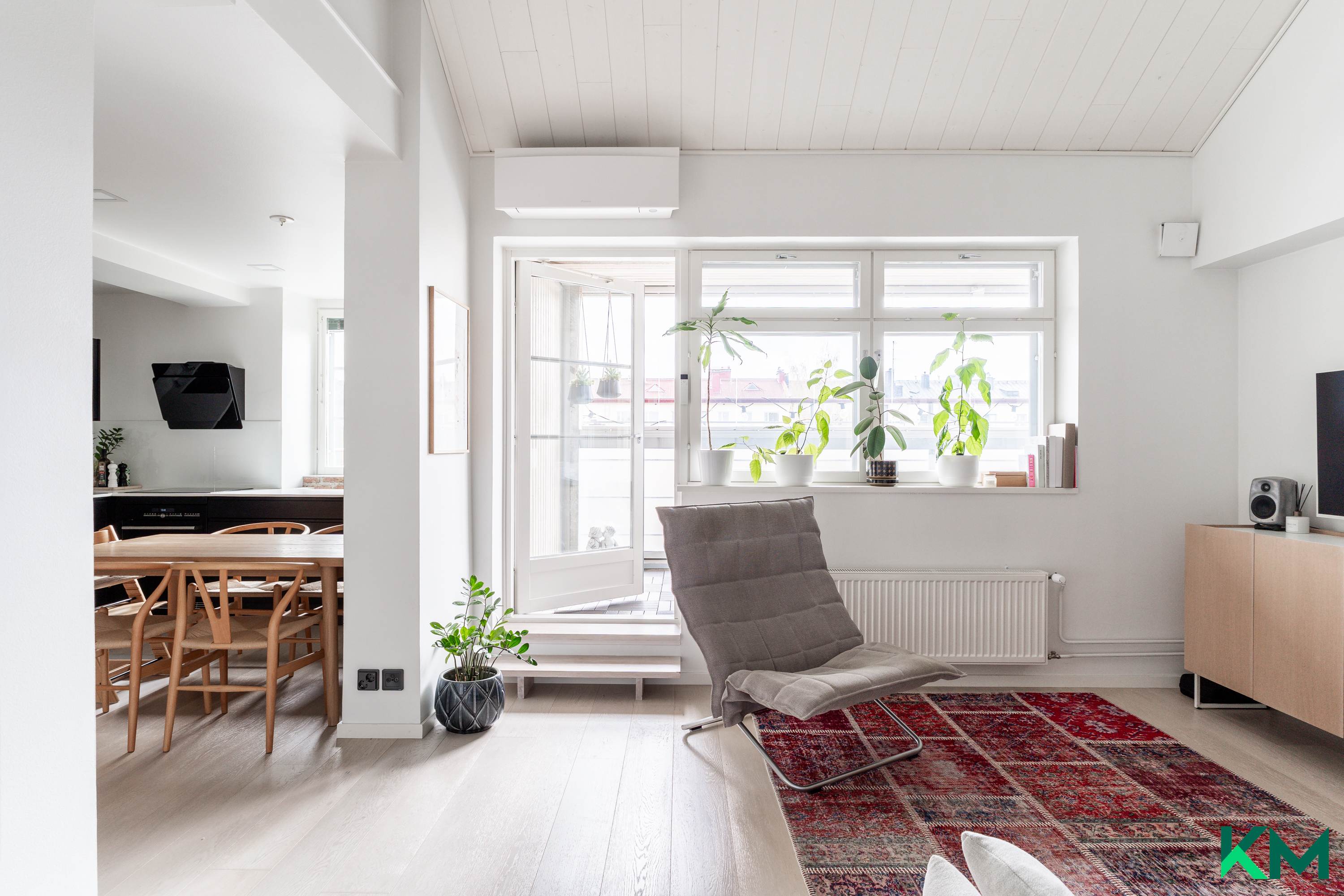 Kalliolanrinne 6, Alppiharju, Helsinki