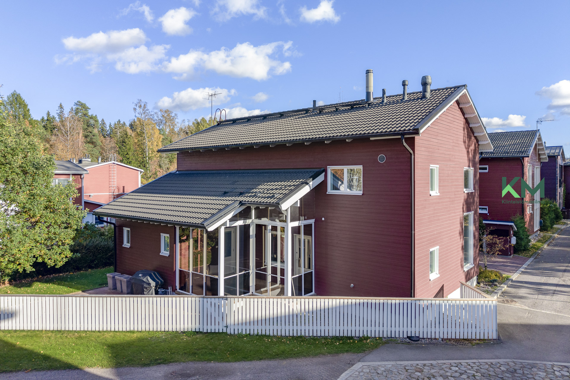 Vilkmanintie 11, Itä-Pakila, Helsinki