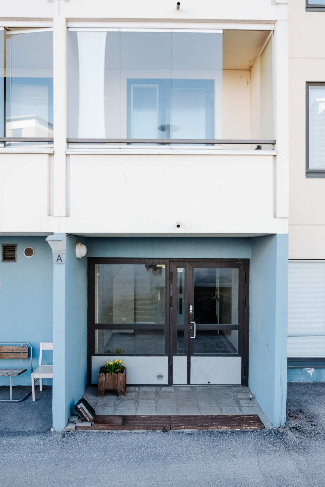 Juhana herttuan tie 5, Koskela, Helsinki