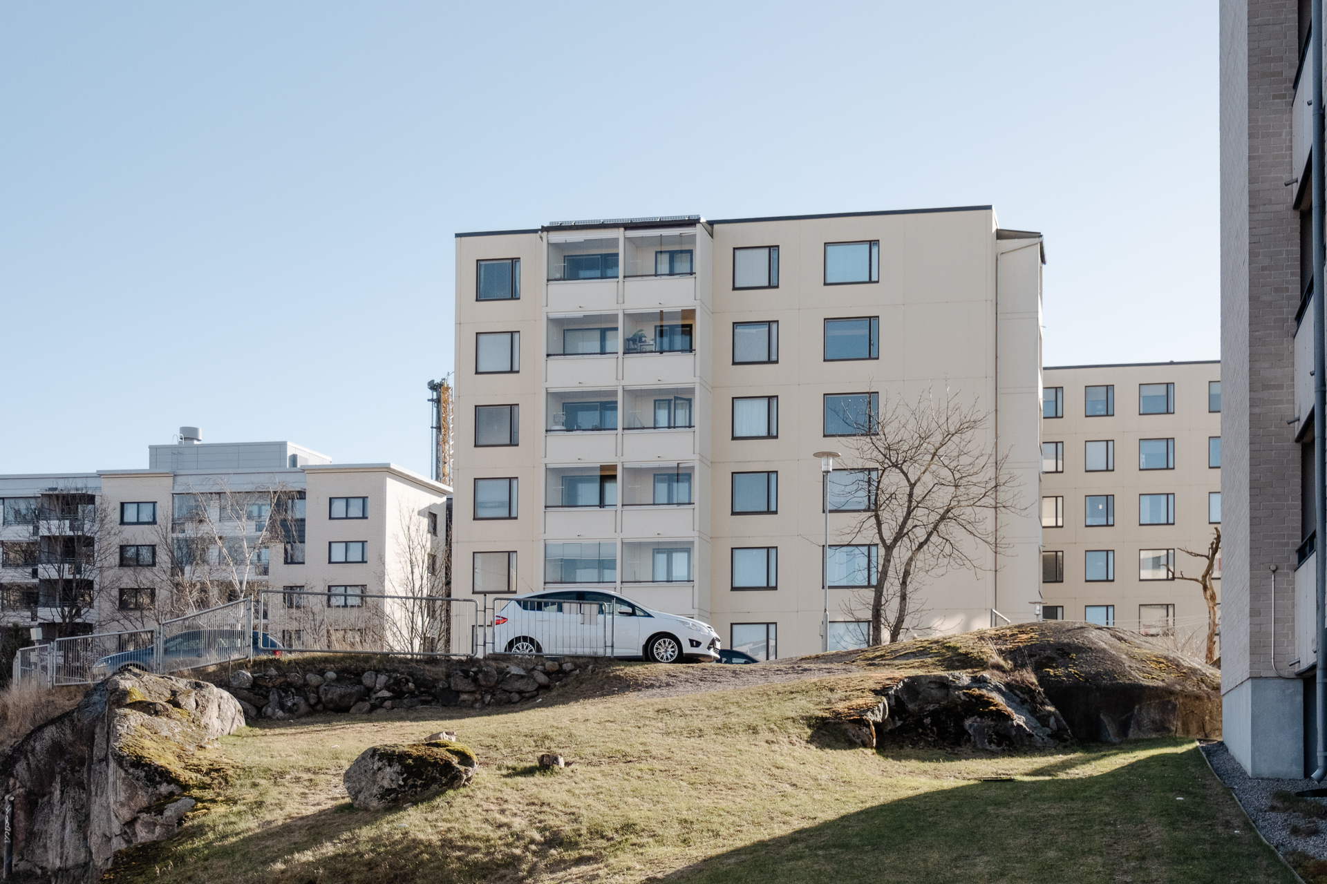 Juhana herttuan tie 5, Koskela, Helsinki