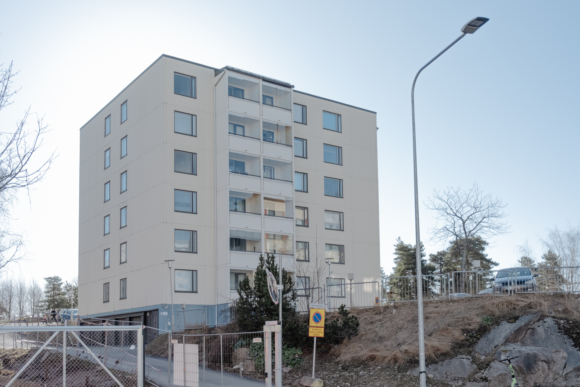 Juhana herttuan tie 5, Koskela, Helsinki