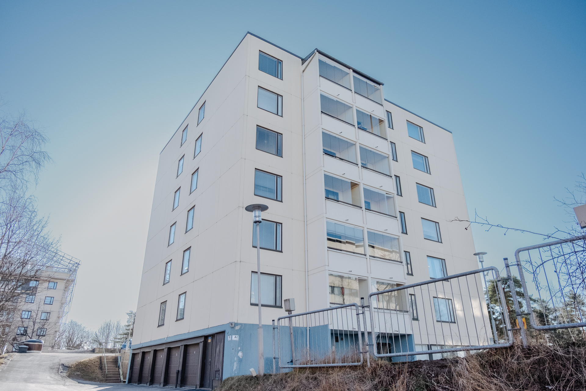 Juhana herttuan tie 5, Koskela, Helsinki