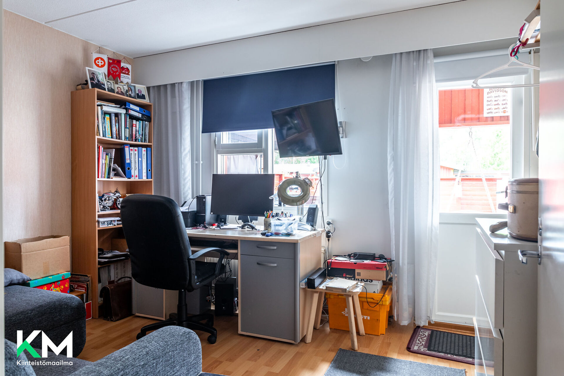 Erviänkatu 24, Riihelä, Lahti