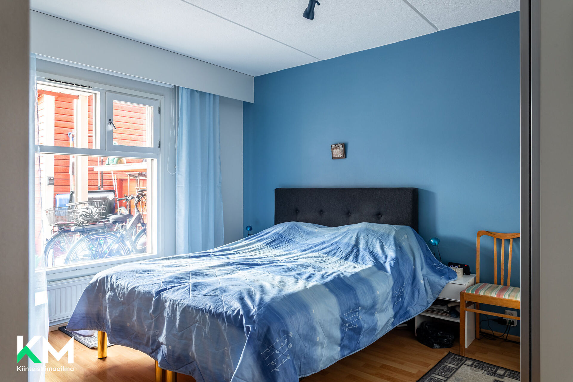 Erviänkatu 24, Riihelä, Lahti
