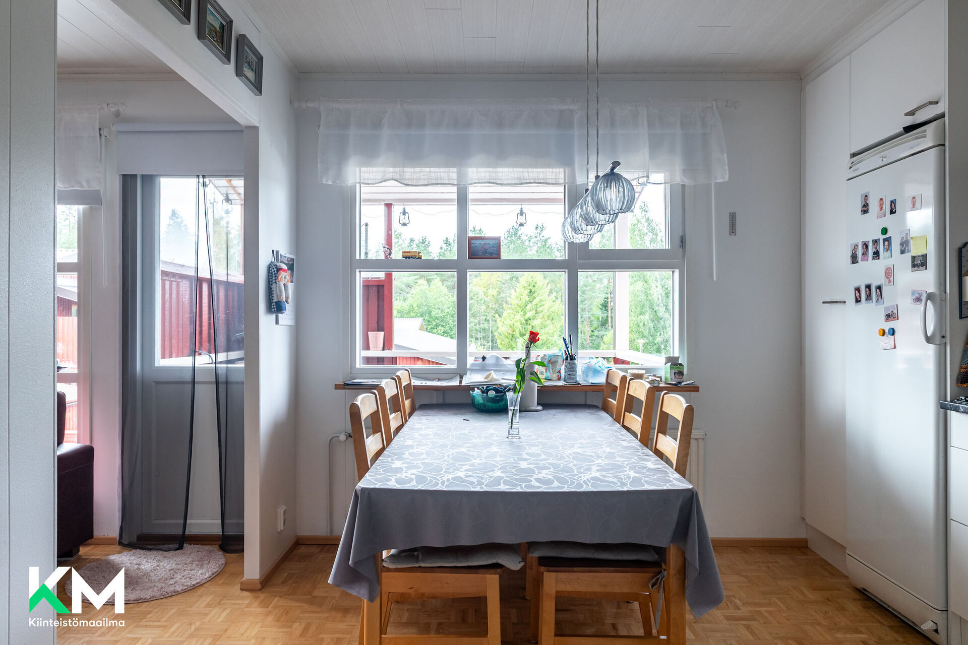 Erviänkatu 24, Riihelä, Lahti