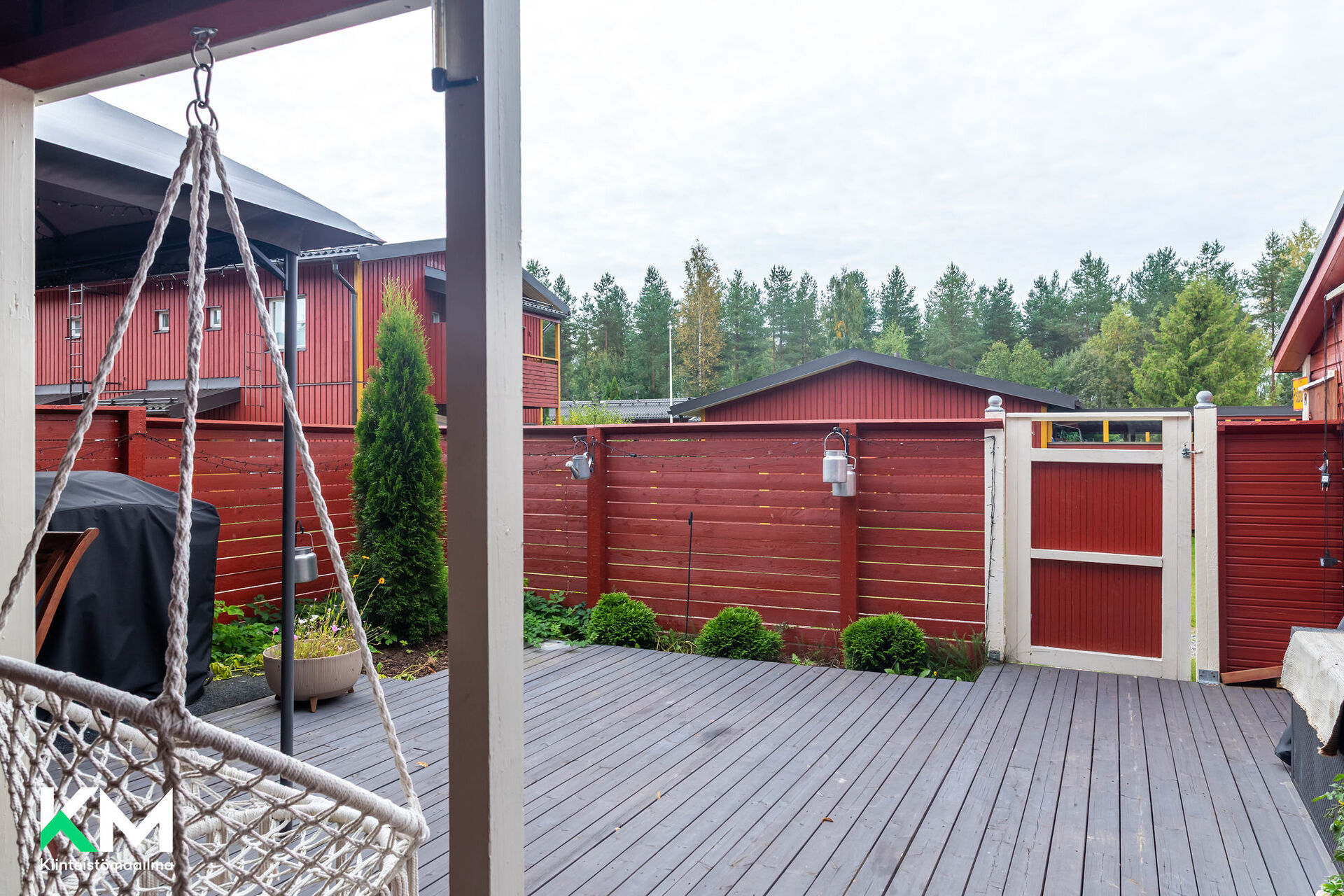 Erviänkatu 24, Riihelä, Lahti