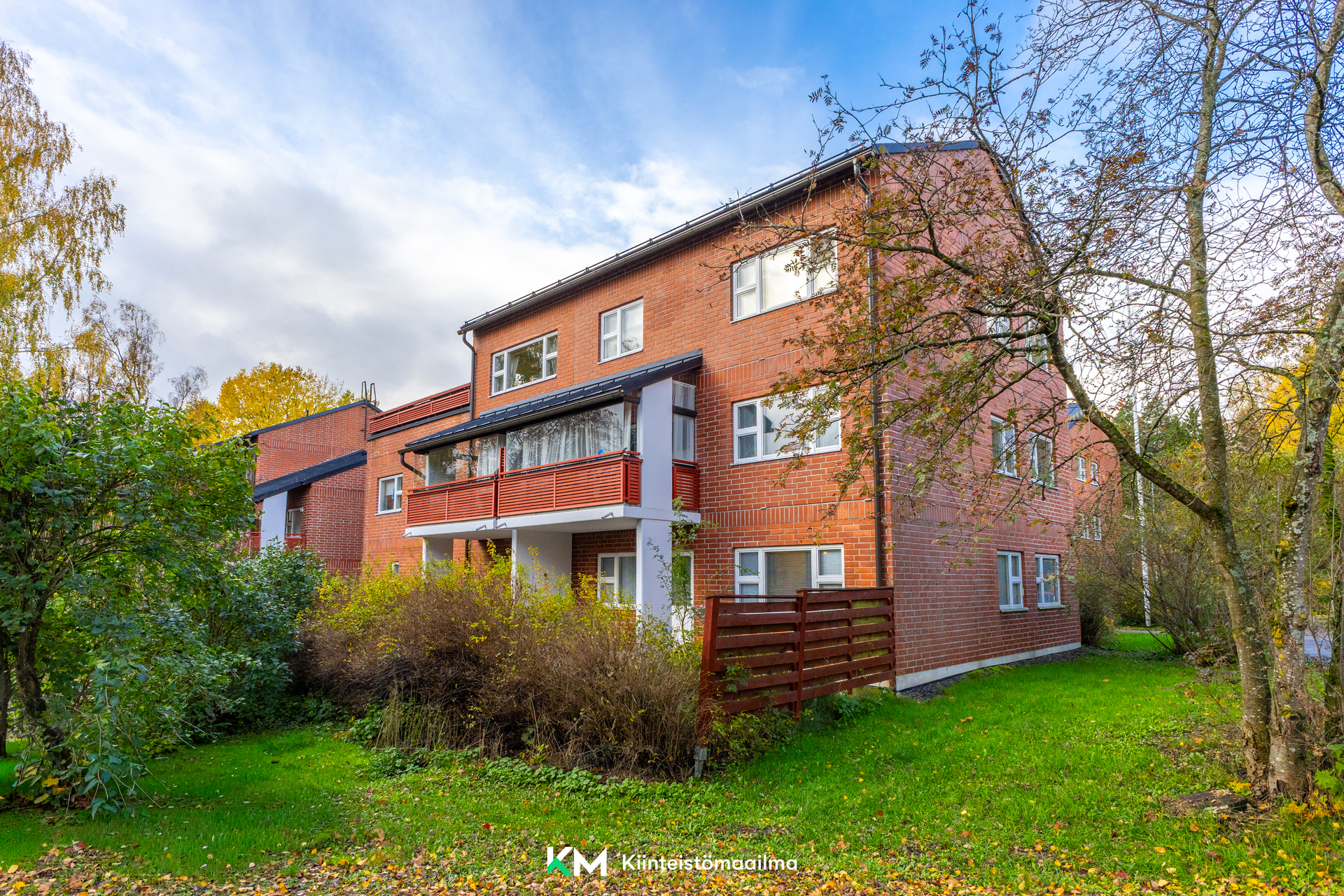 Laurinniityntie 20, Lassila, Helsinki