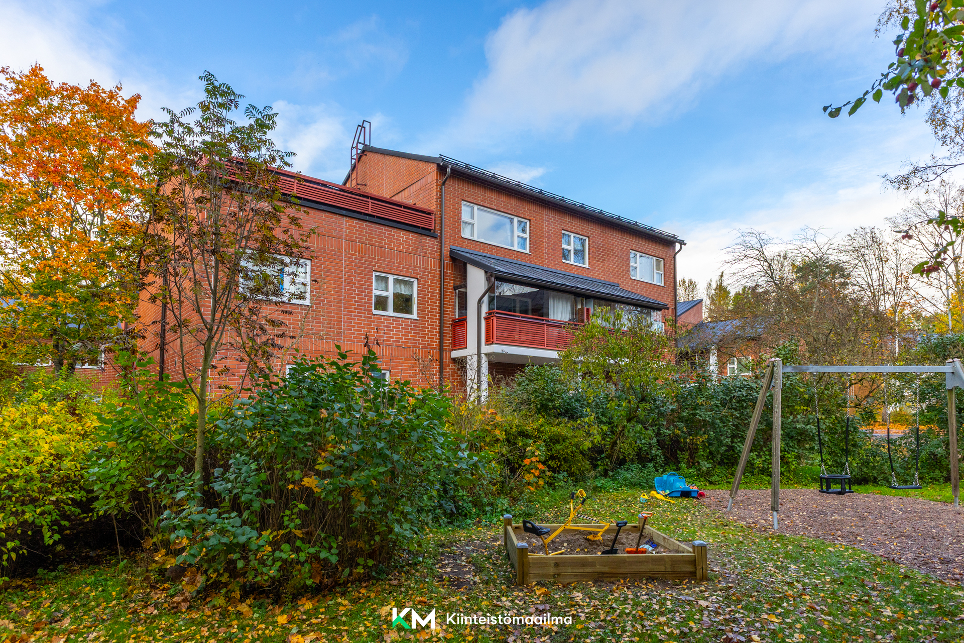 Laurinniityntie 20, Lassila, Helsinki