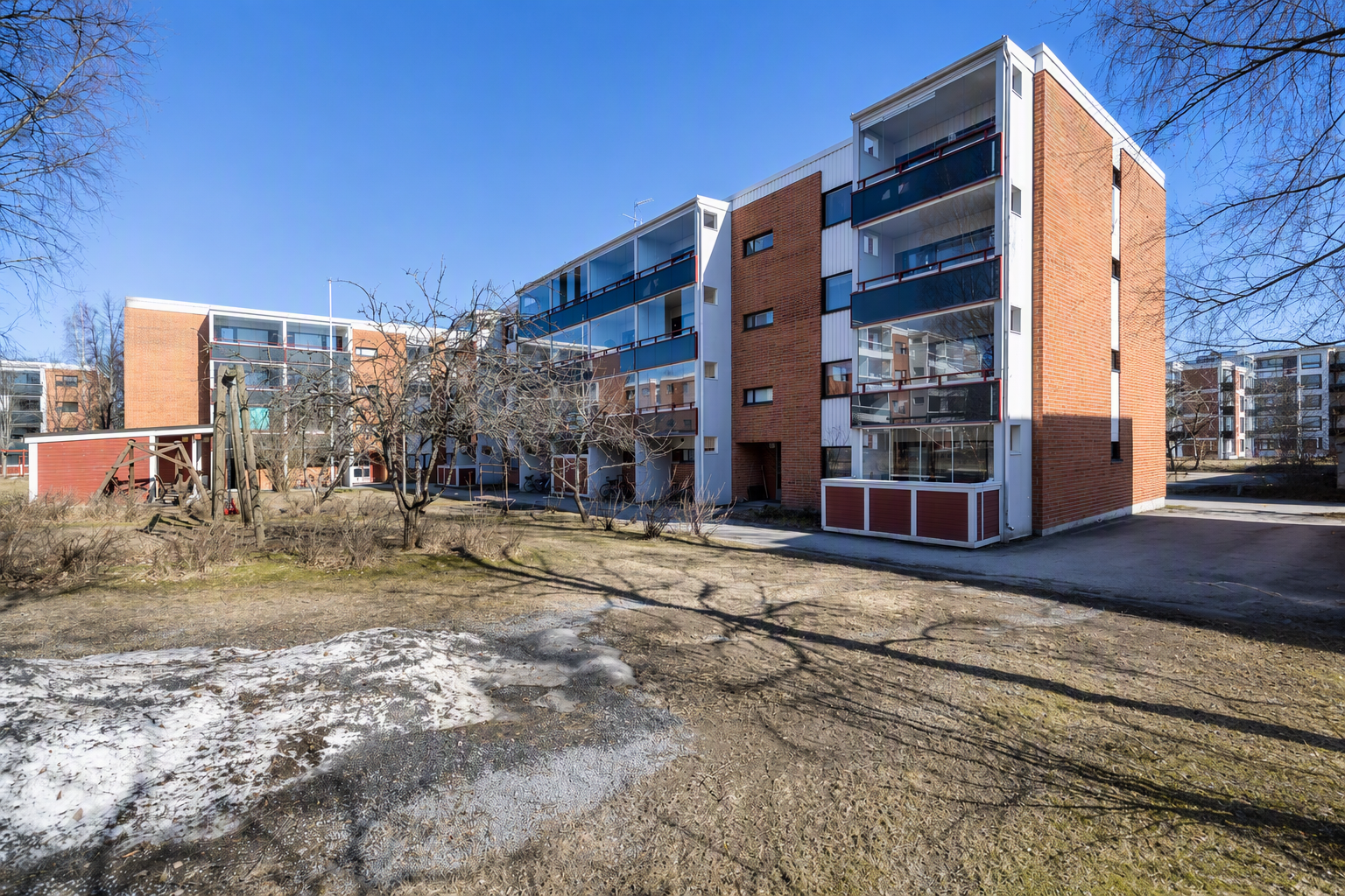 Airopolku 4, Saksala, Mikkeli