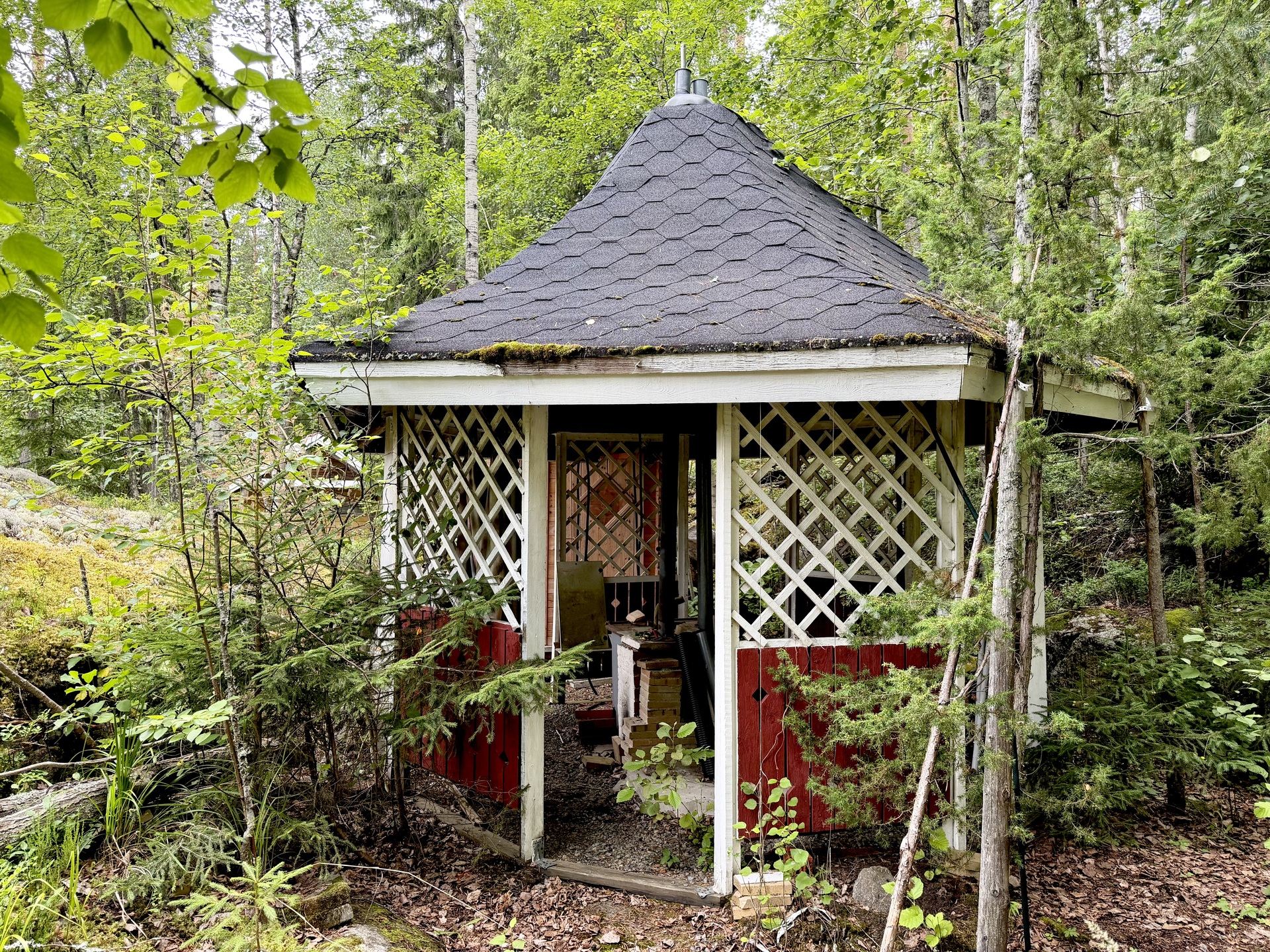 Tervalantie 52, Auttoinen, Padasjoki