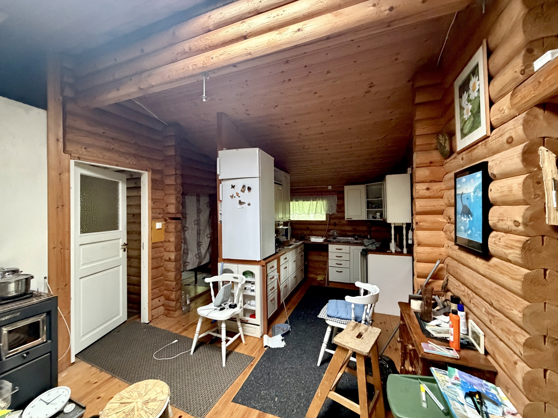 Tervalantie 52, Auttoinen, Padasjoki